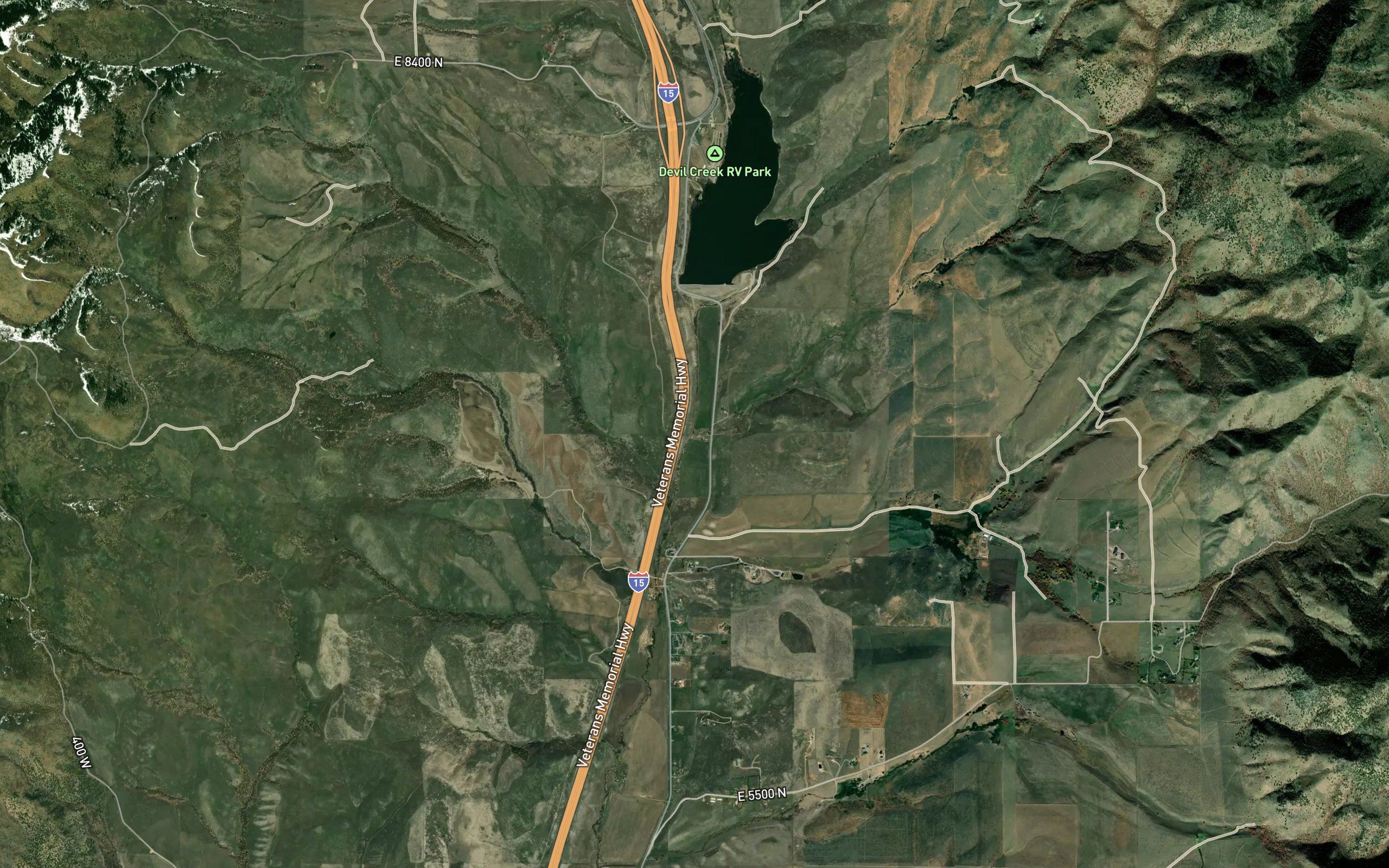 Campbell Creek