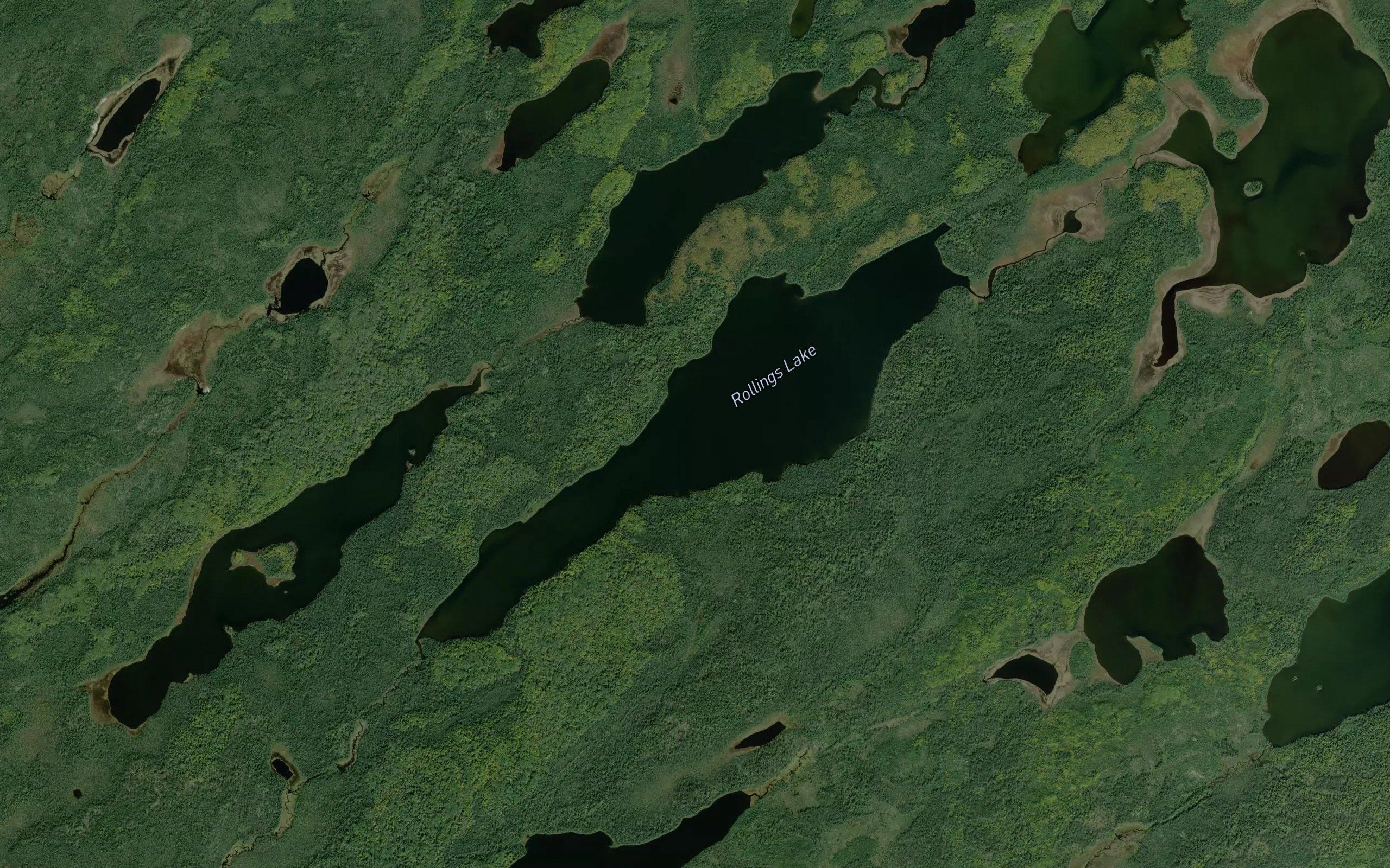 Rollings Lake