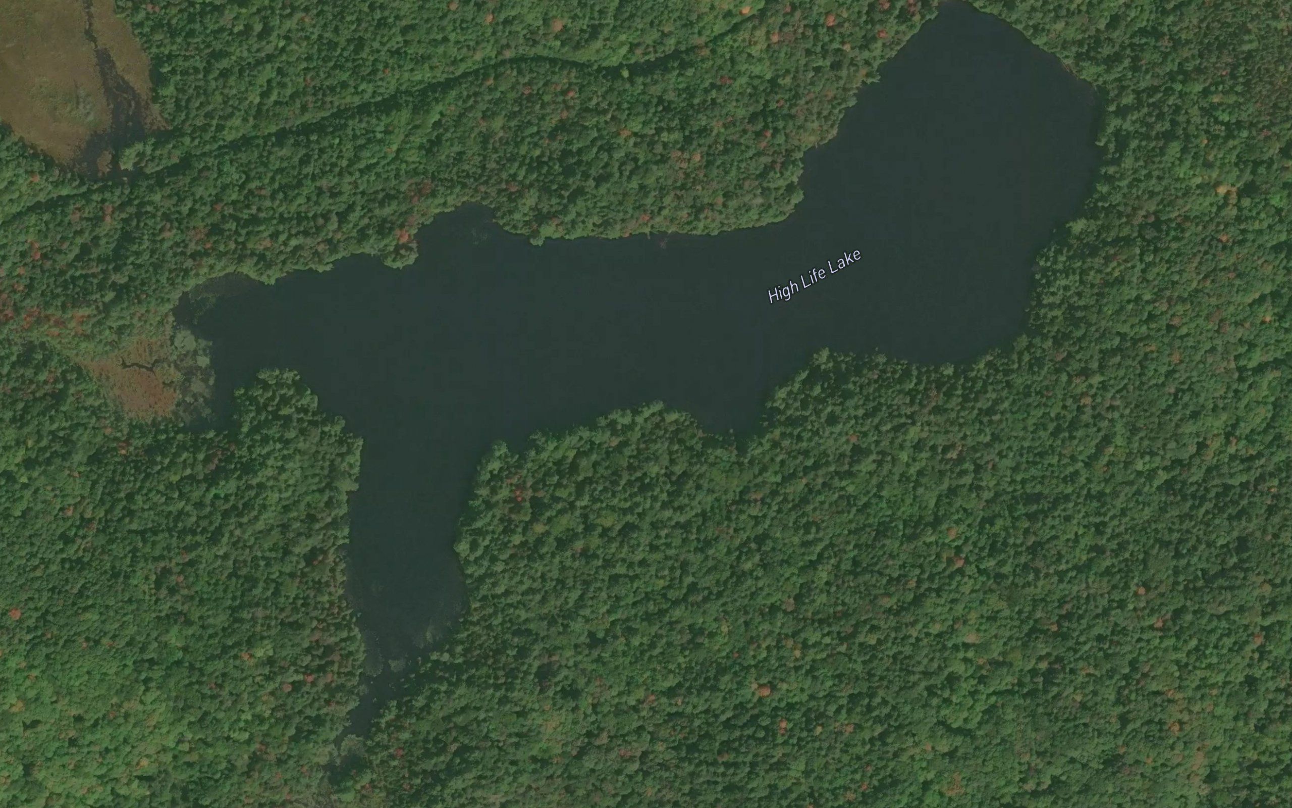 High Life Lake