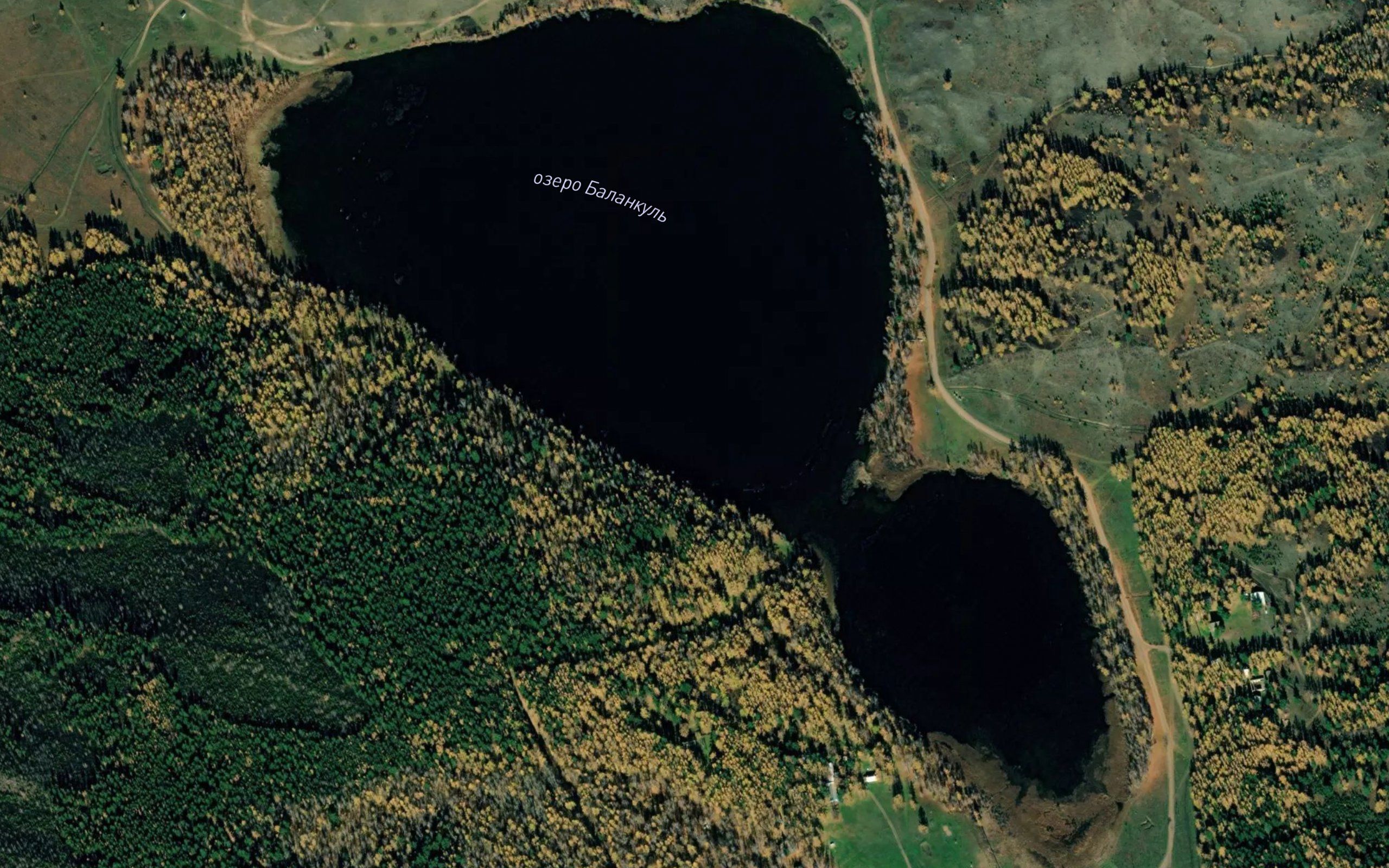 Ozero Bulankul'