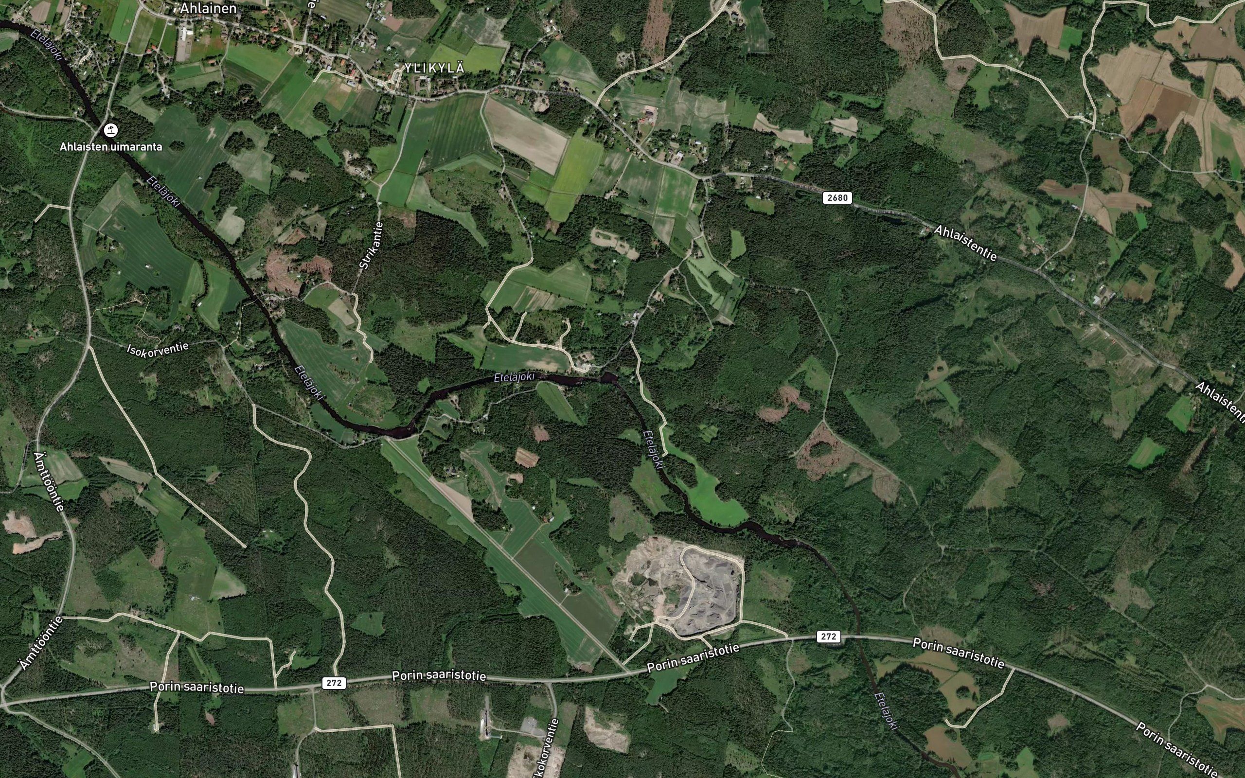 Paloheimonkoski