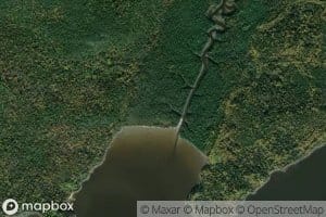 Baie du Crique Noir