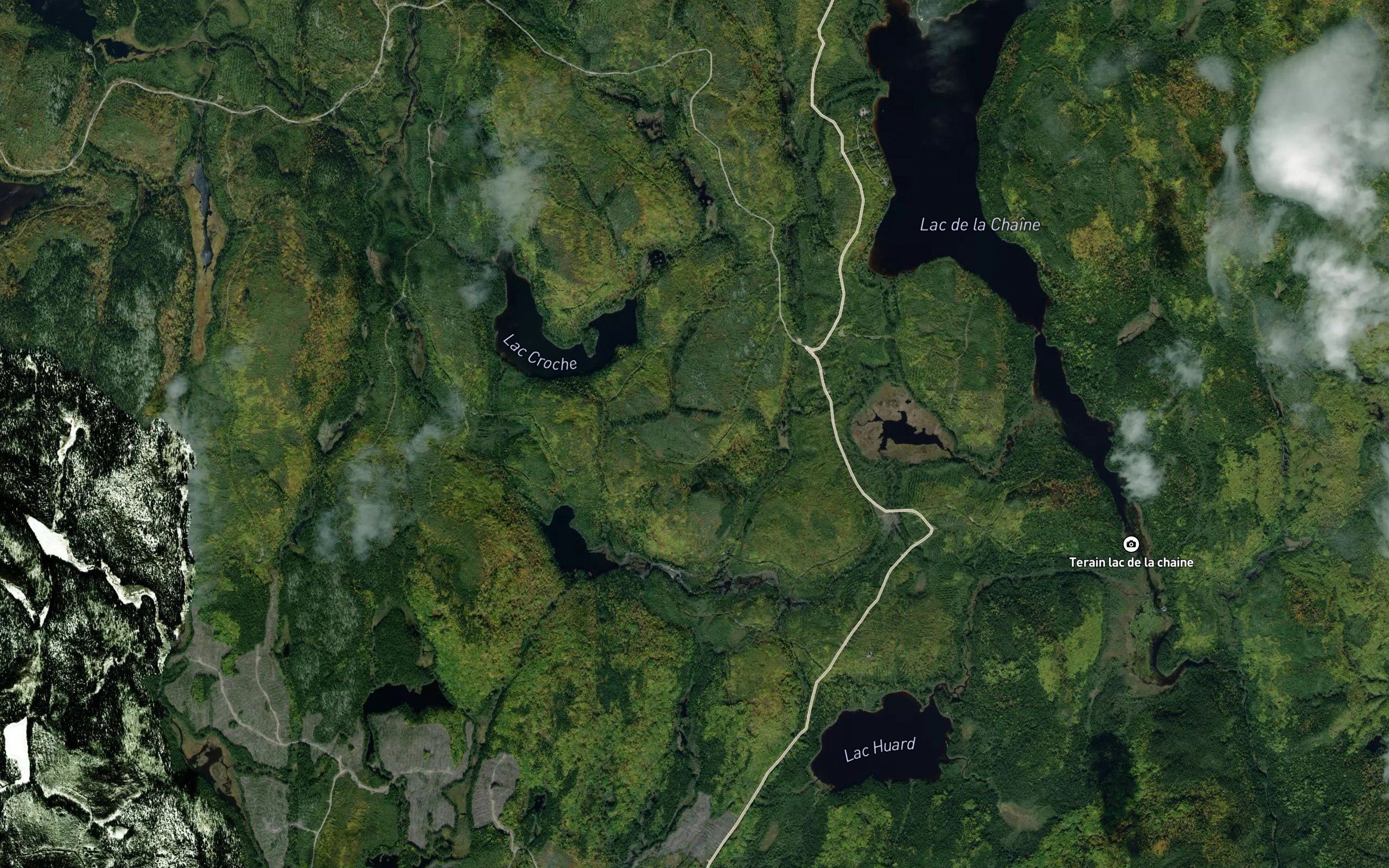 Lac Sylvain