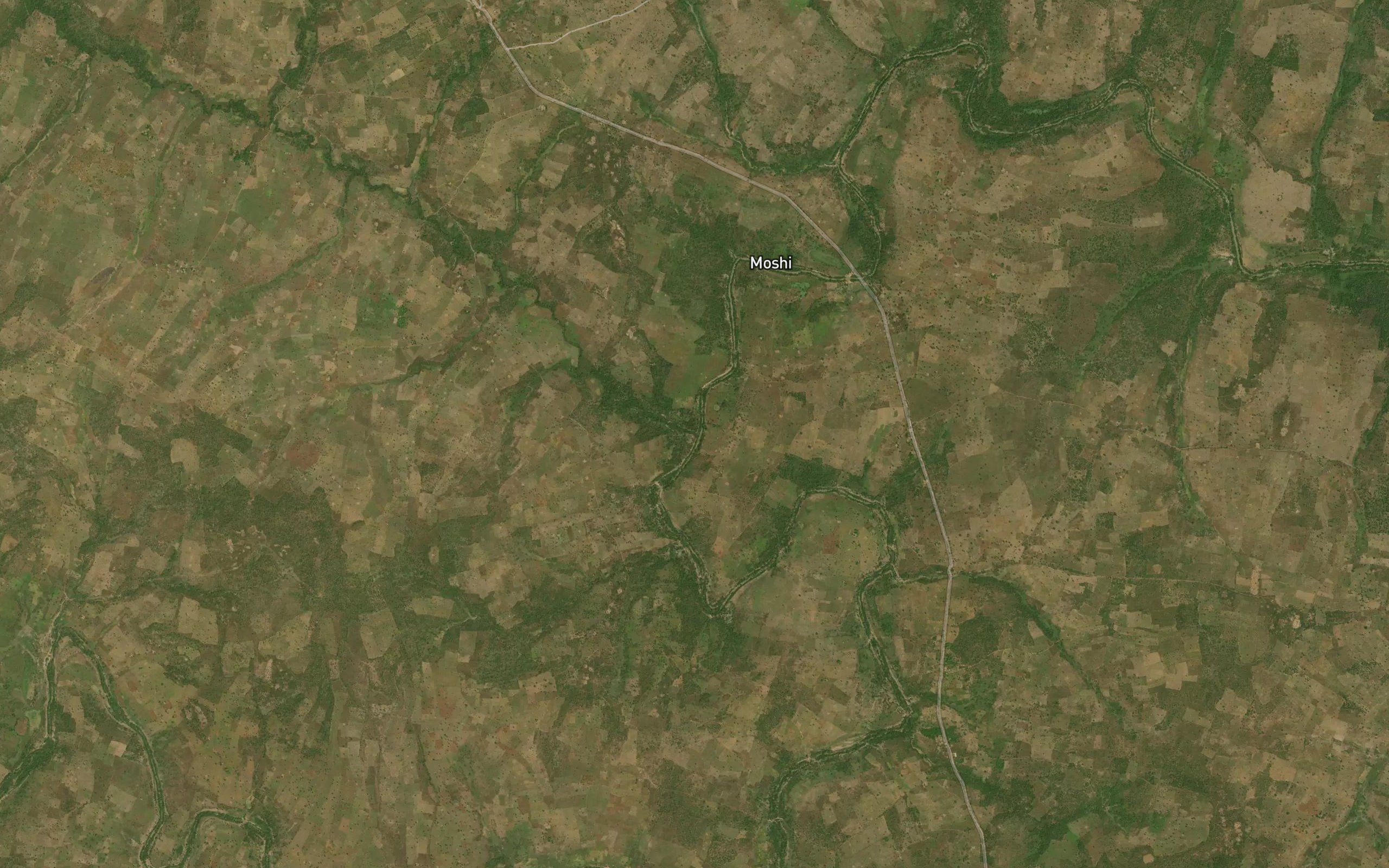 River Gbeneshen
