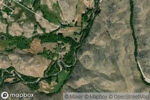 North Fork Encampment River