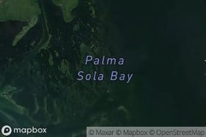 Palma Sola Bay