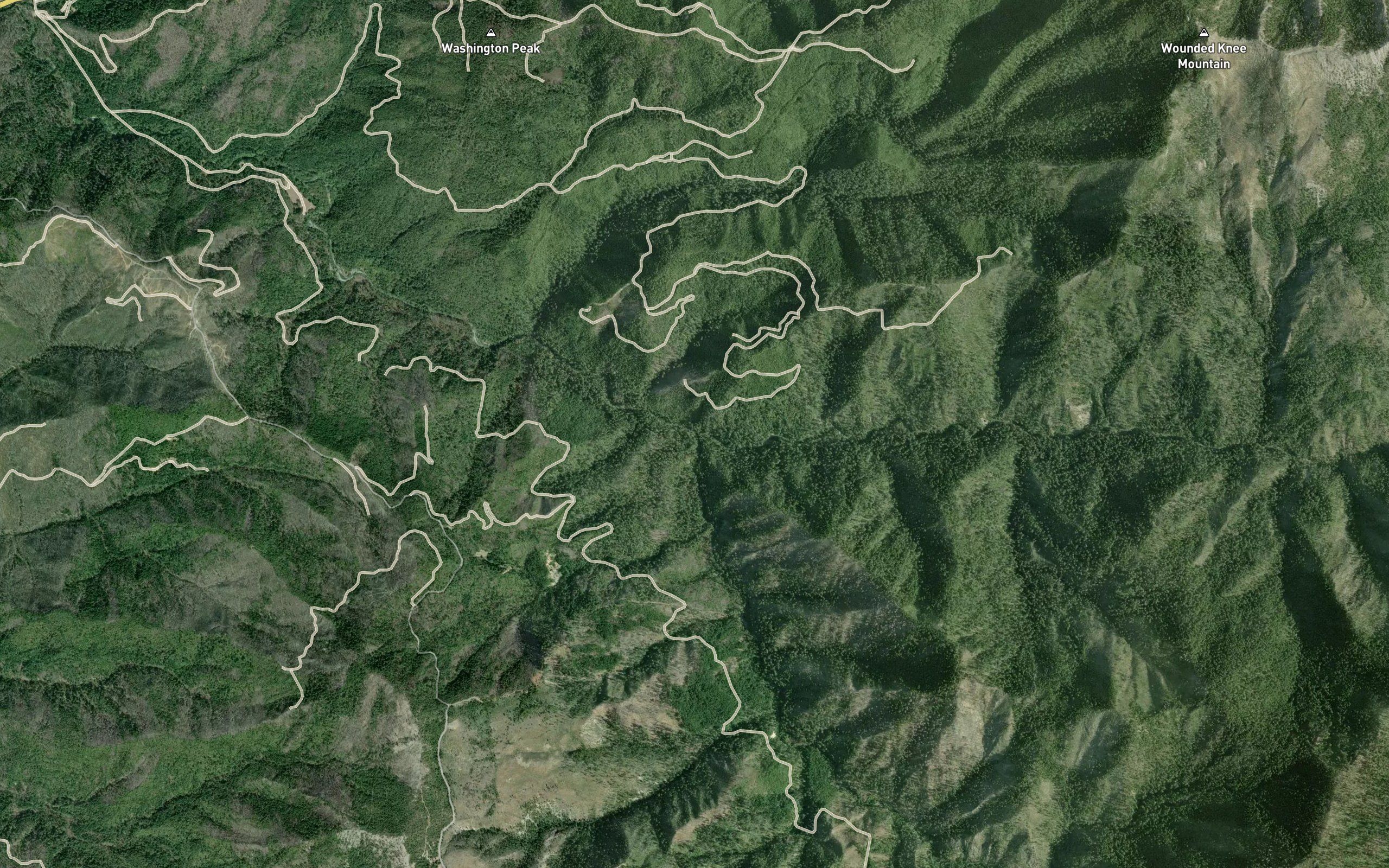 South Siskiyou Fork