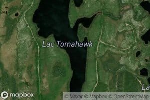 Lac Tomahawk