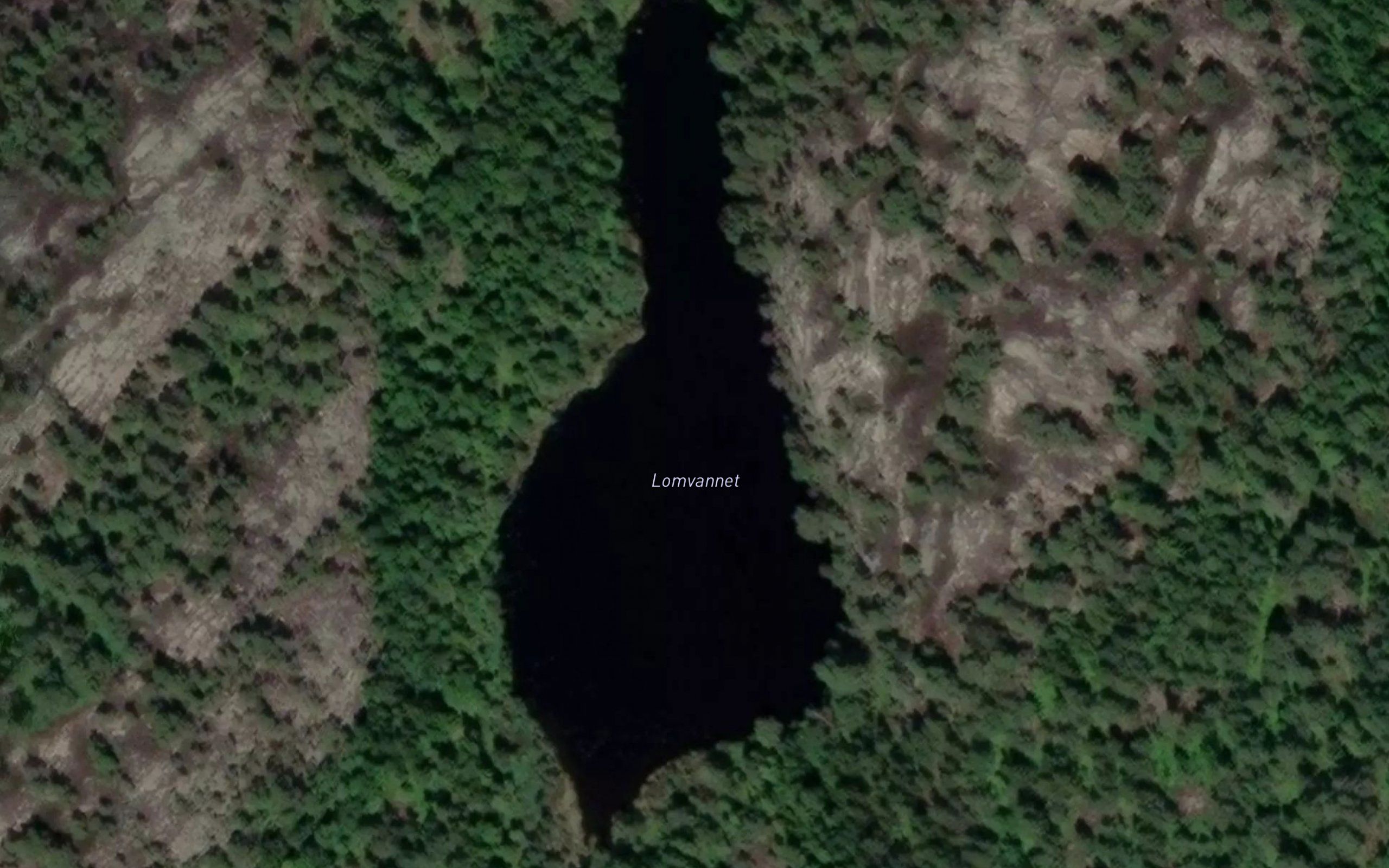 Lomvatnet