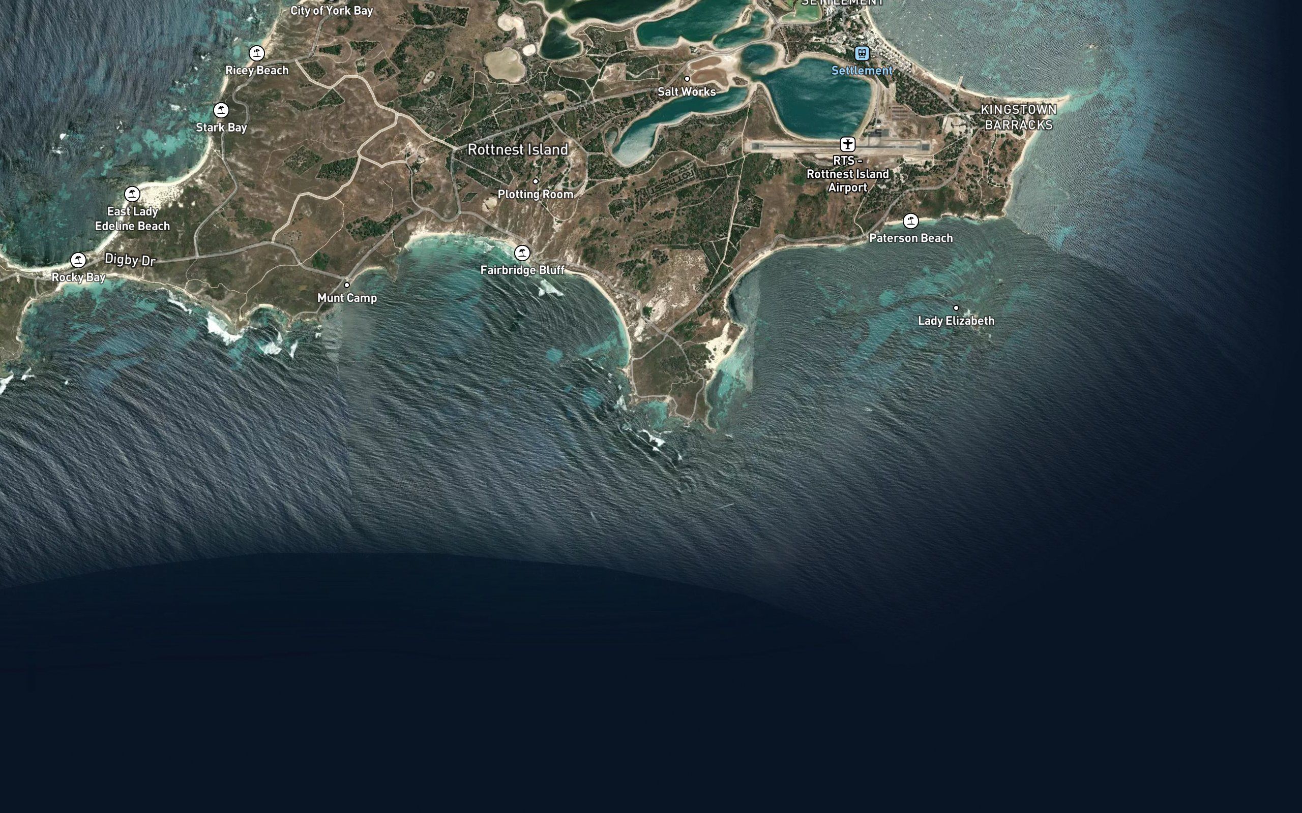 Little Salmon Bay