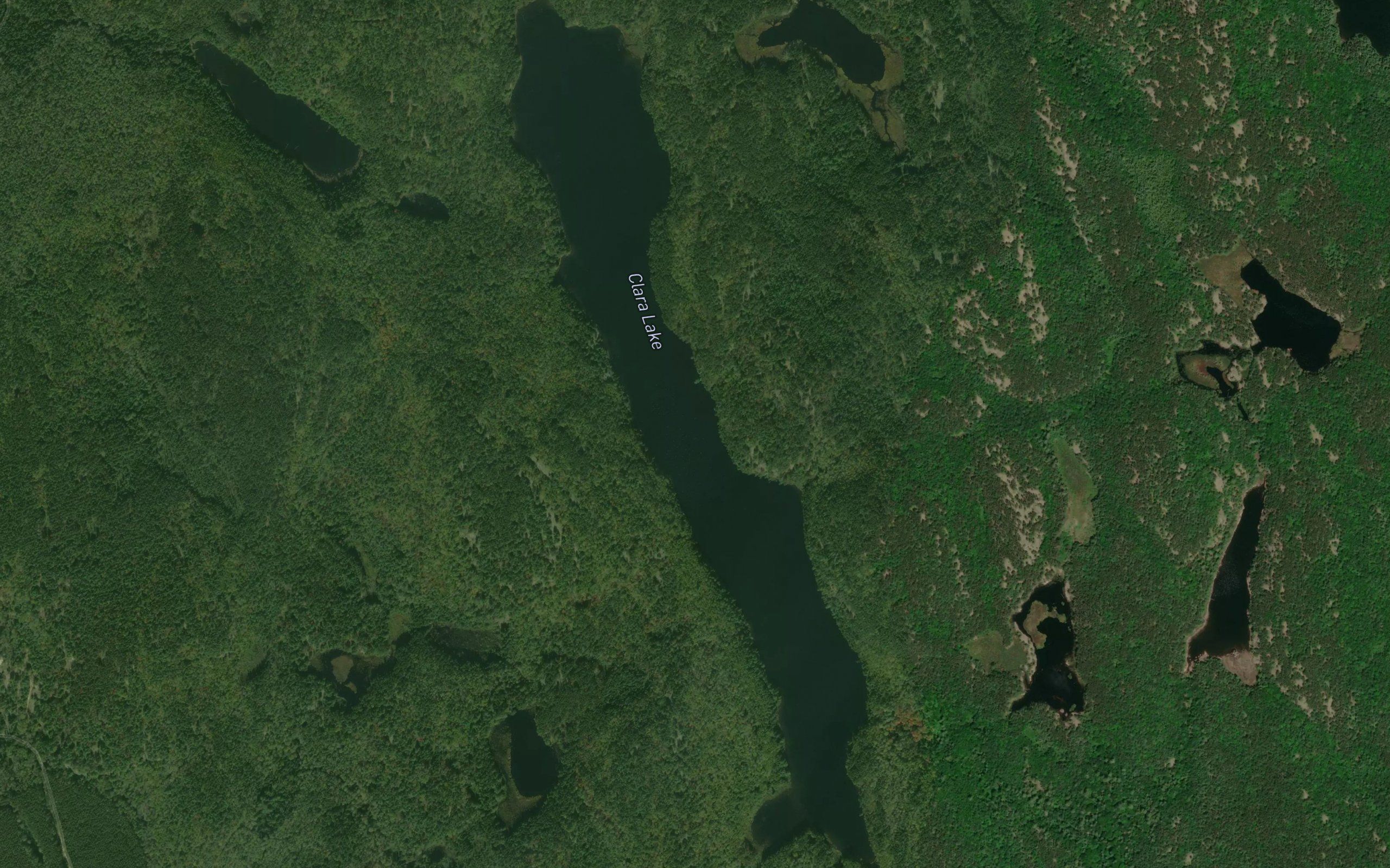Clara Lake