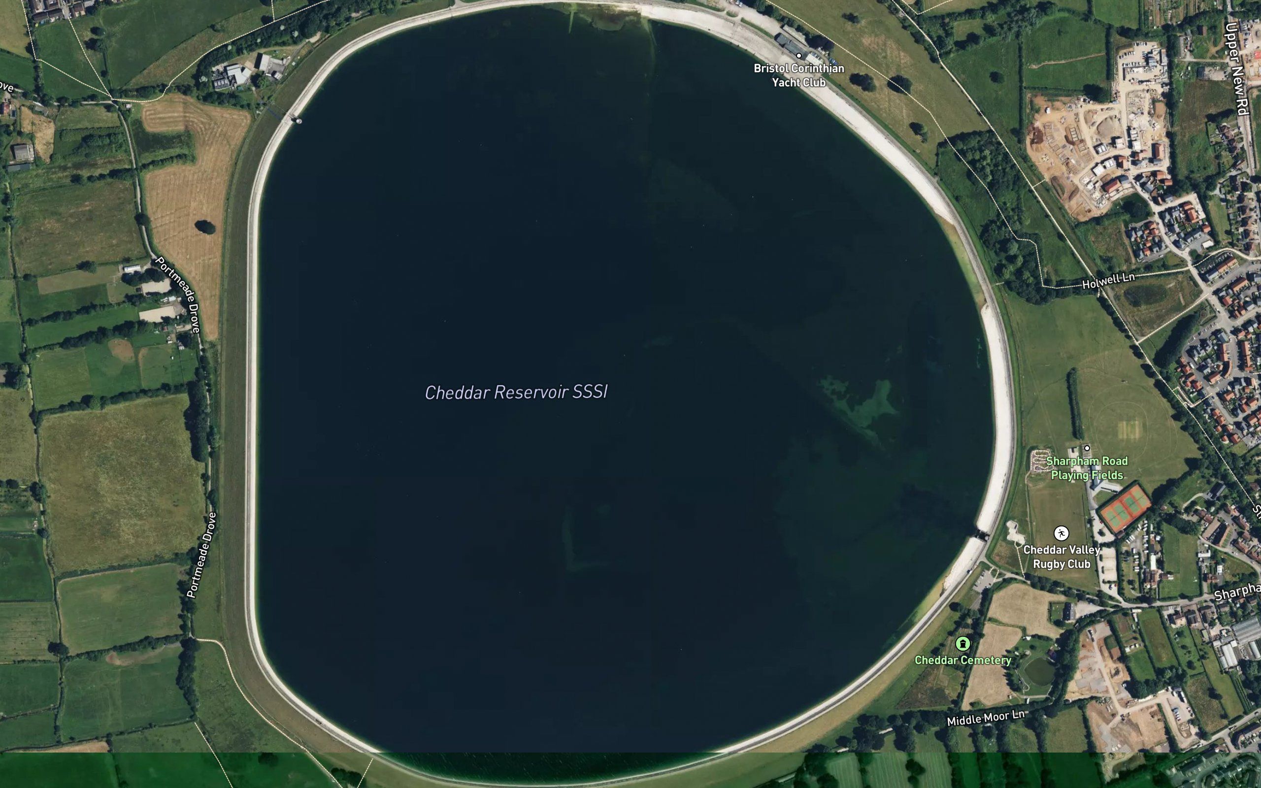 Cheddar Reservoir