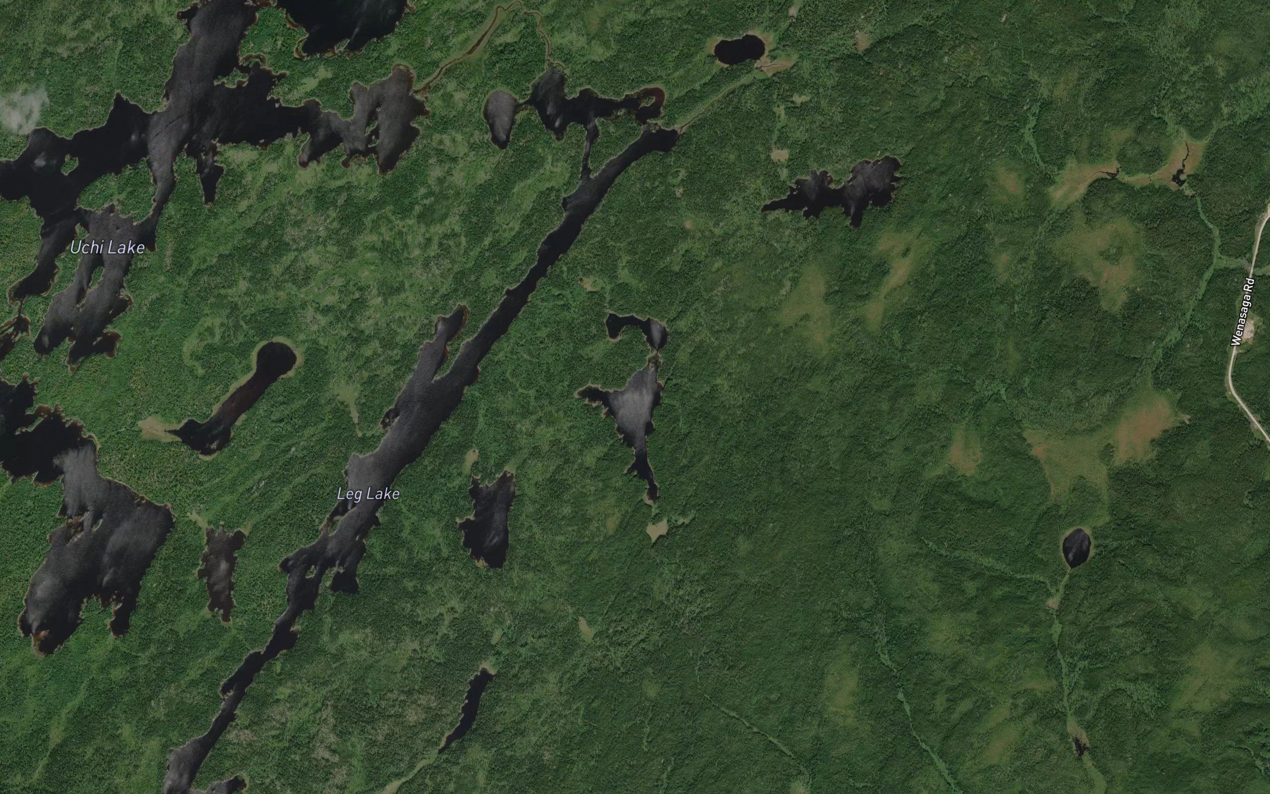 Stope Lake
