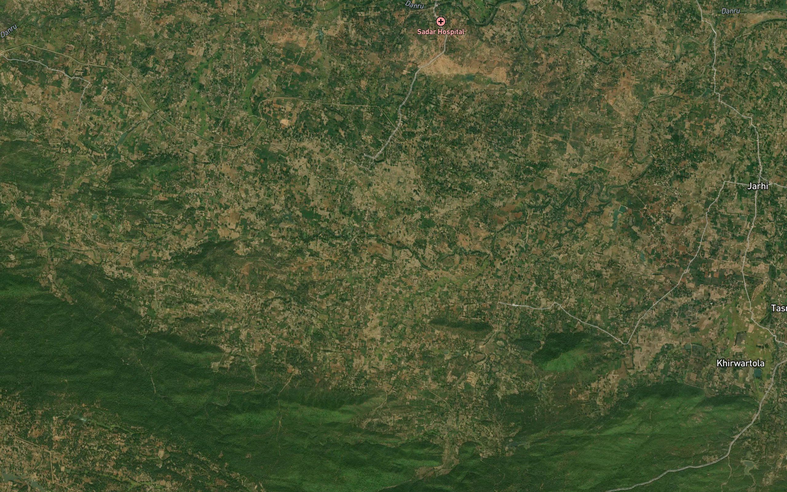 Sagardaha Nala