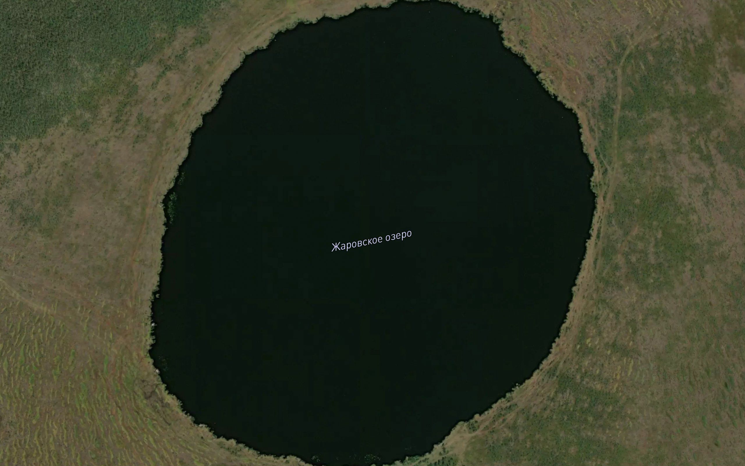 Ozero Zharovskoye