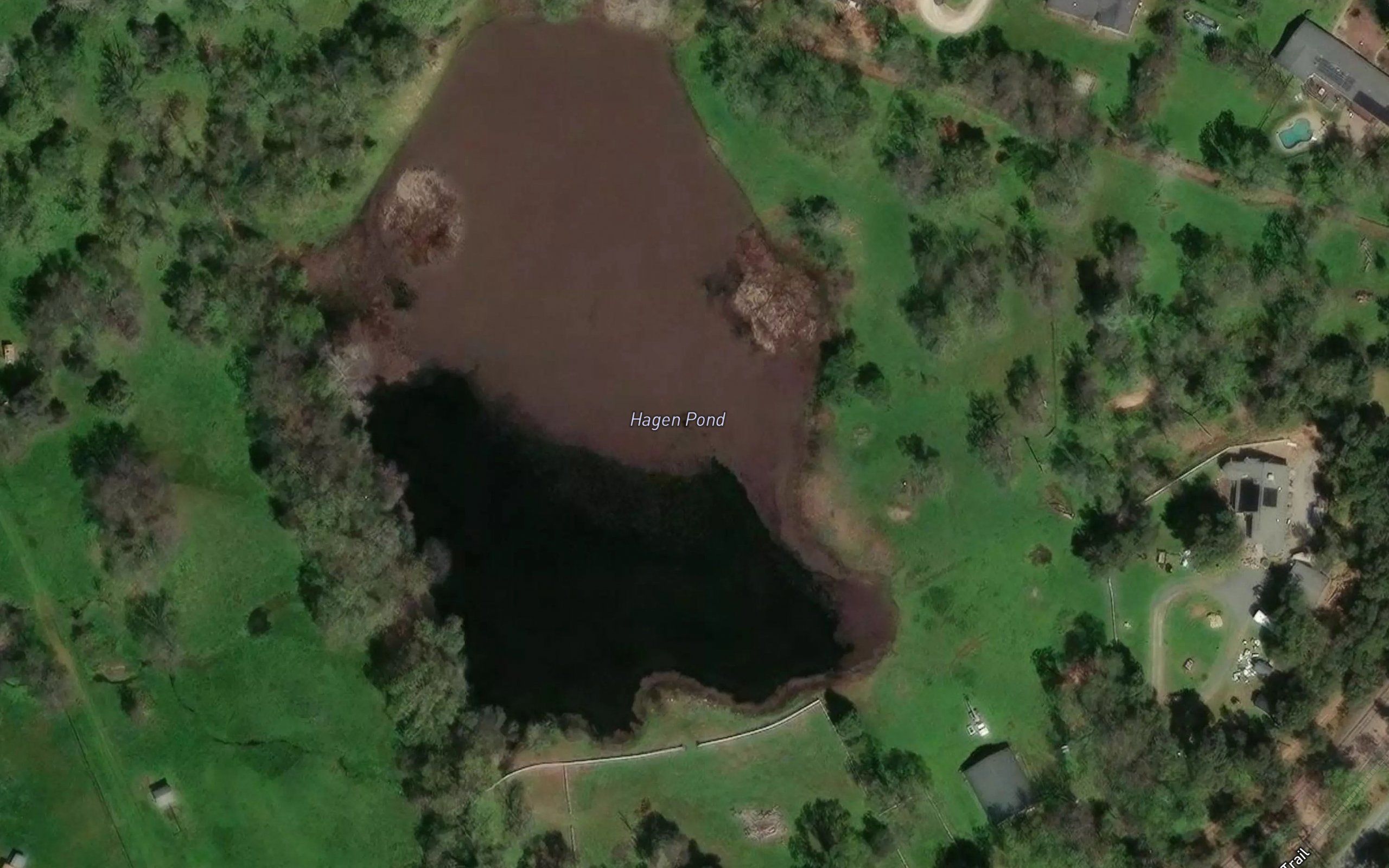 Hagen Pond