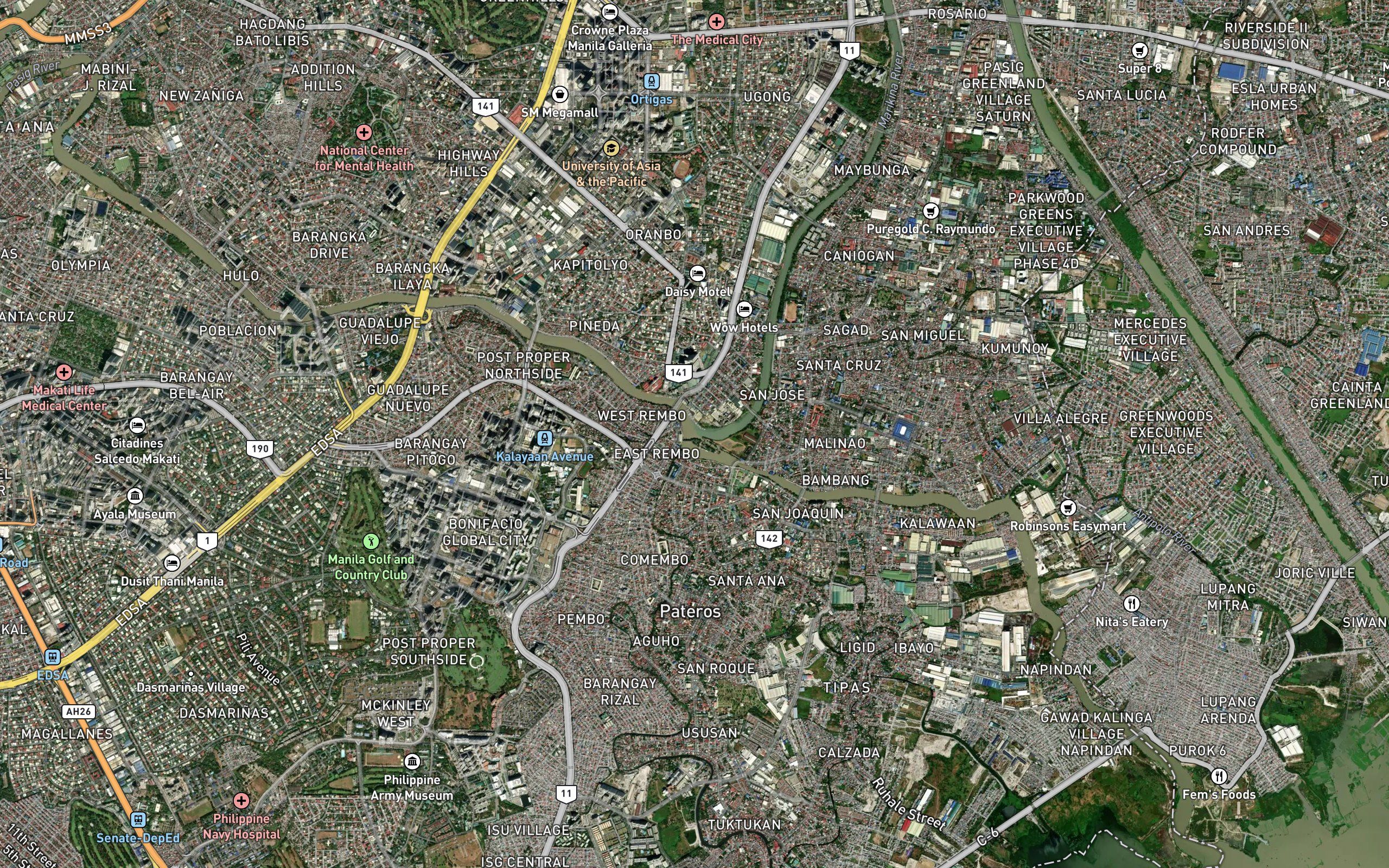 Marikina River