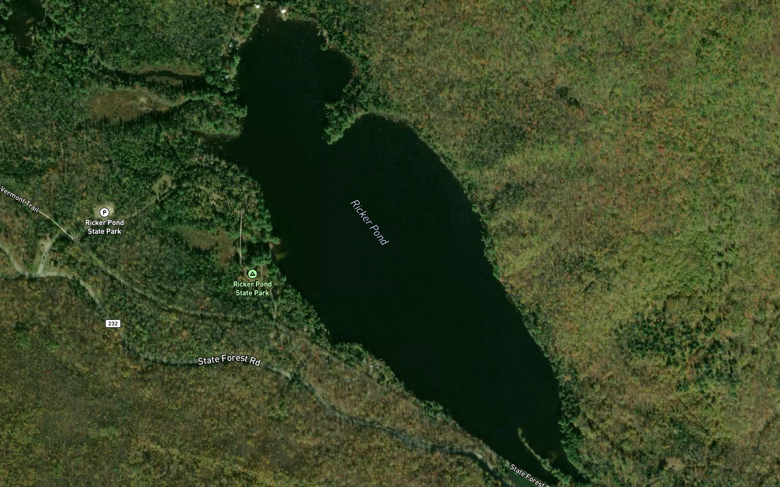 Ricker Pond