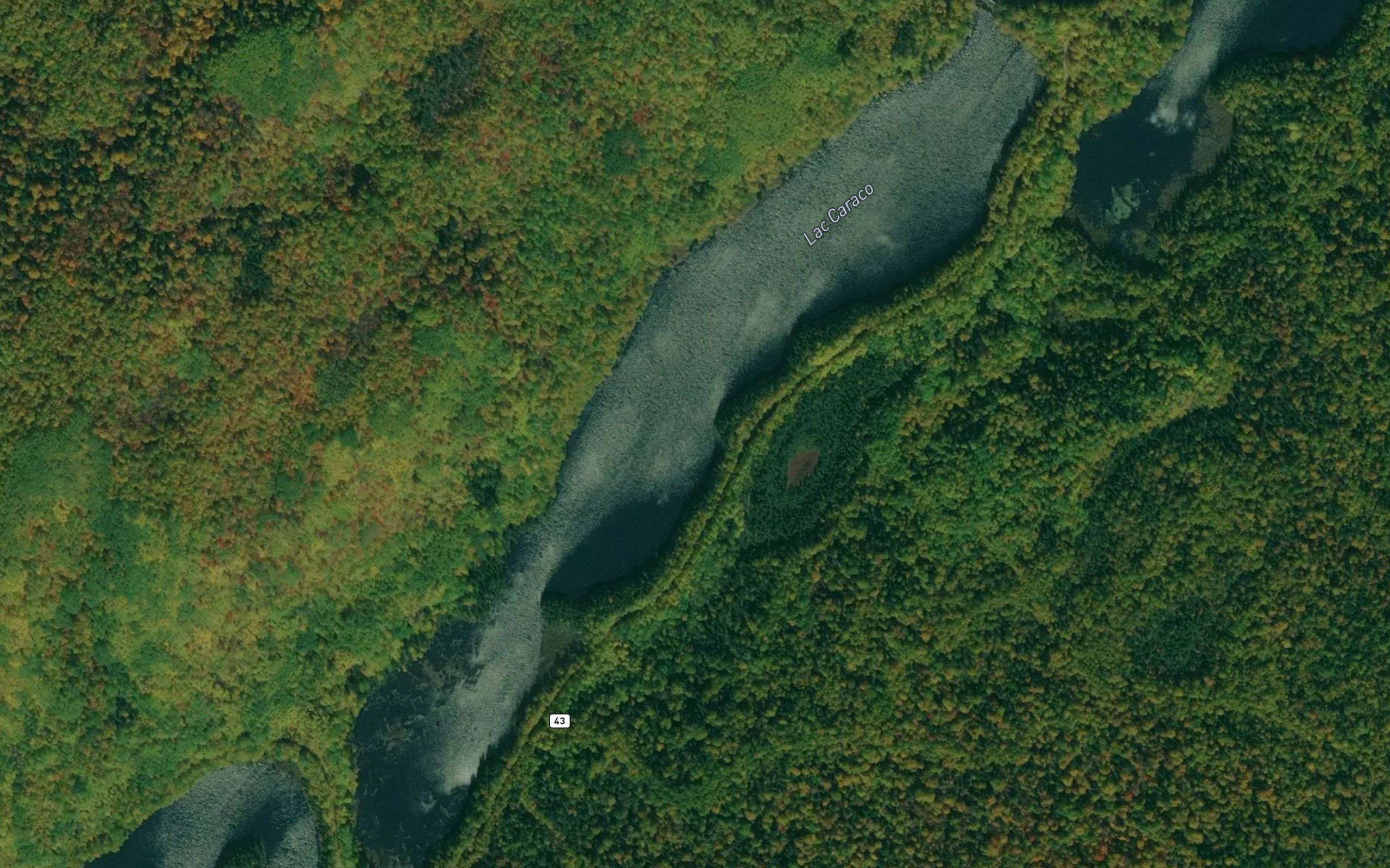 Lac Caraco