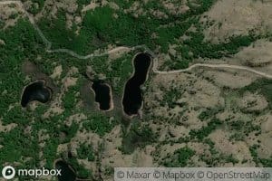 Laguna de Los Chanchos