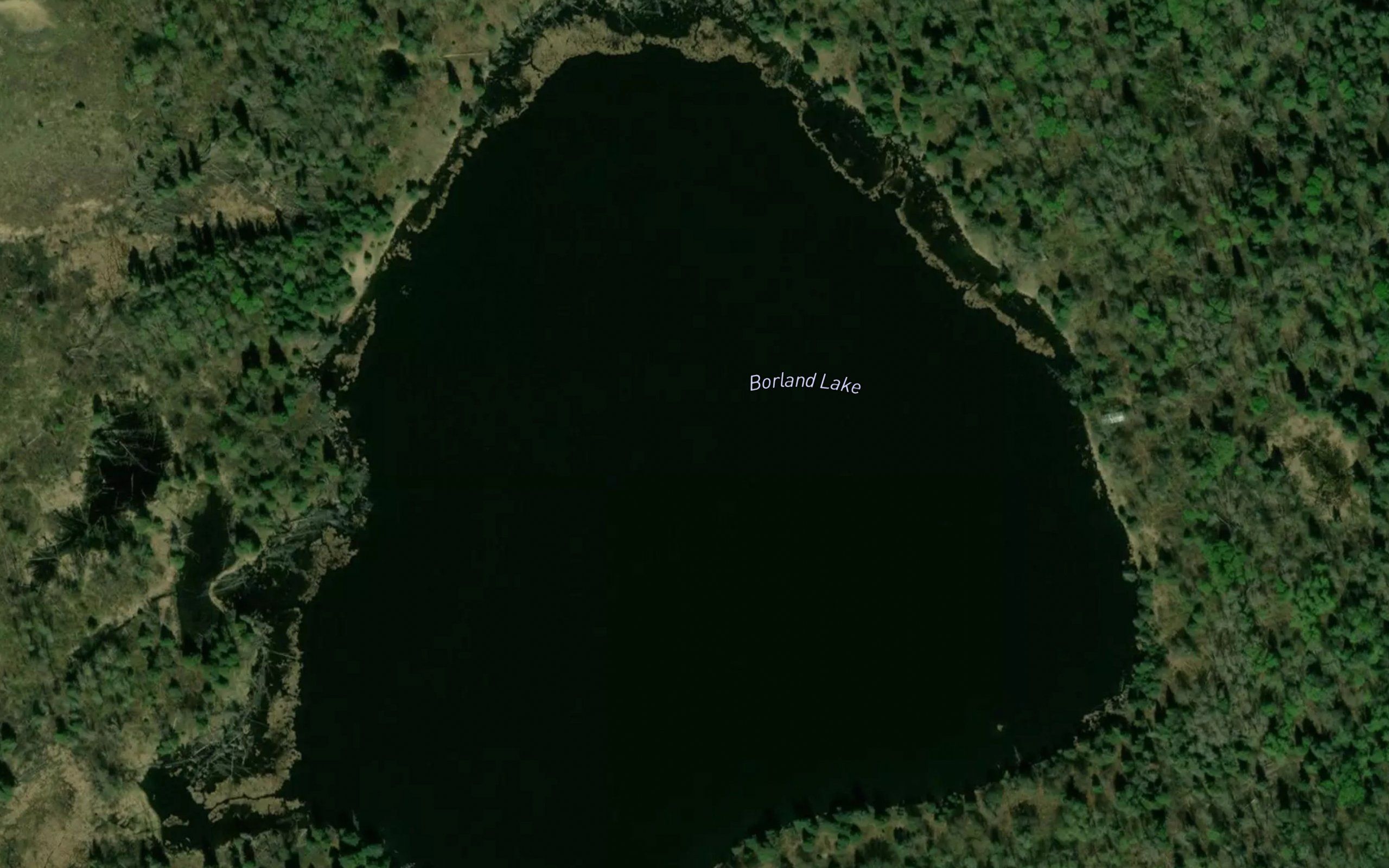 Borland Lake