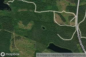 Alimmainen Koiralampi