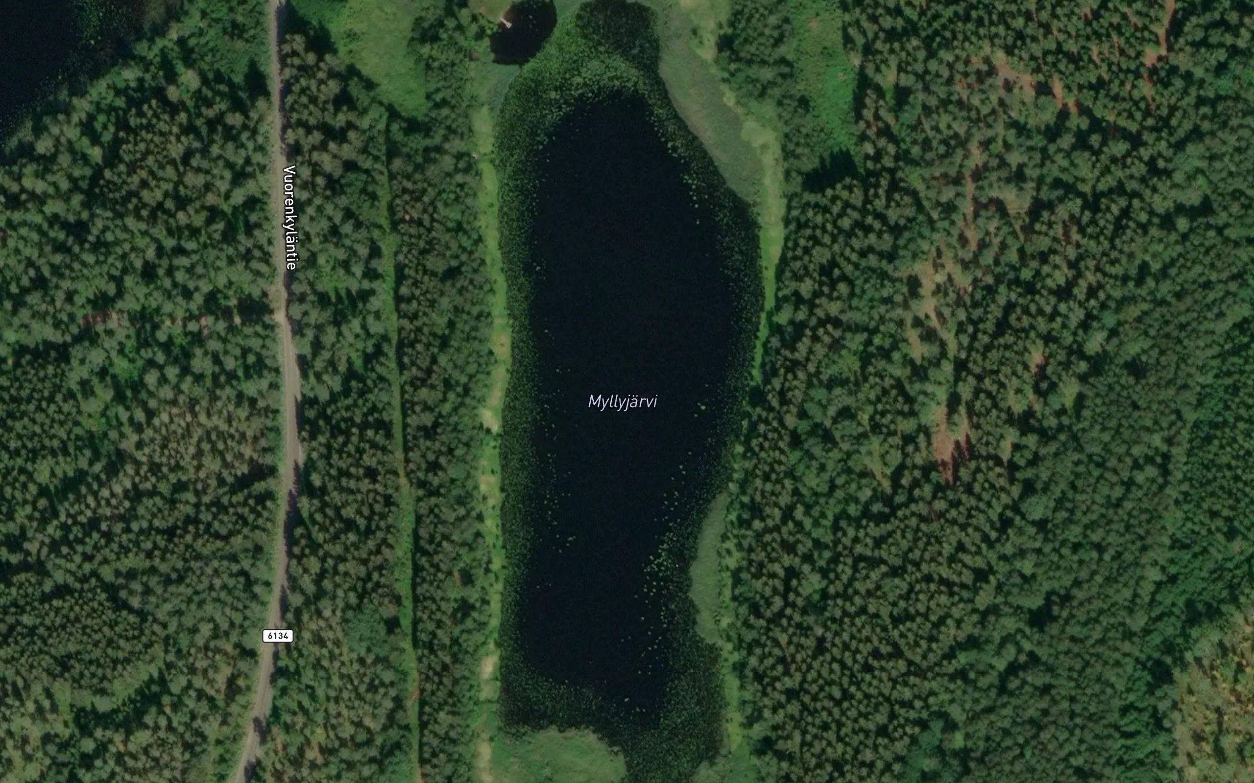 Myllyjarvi