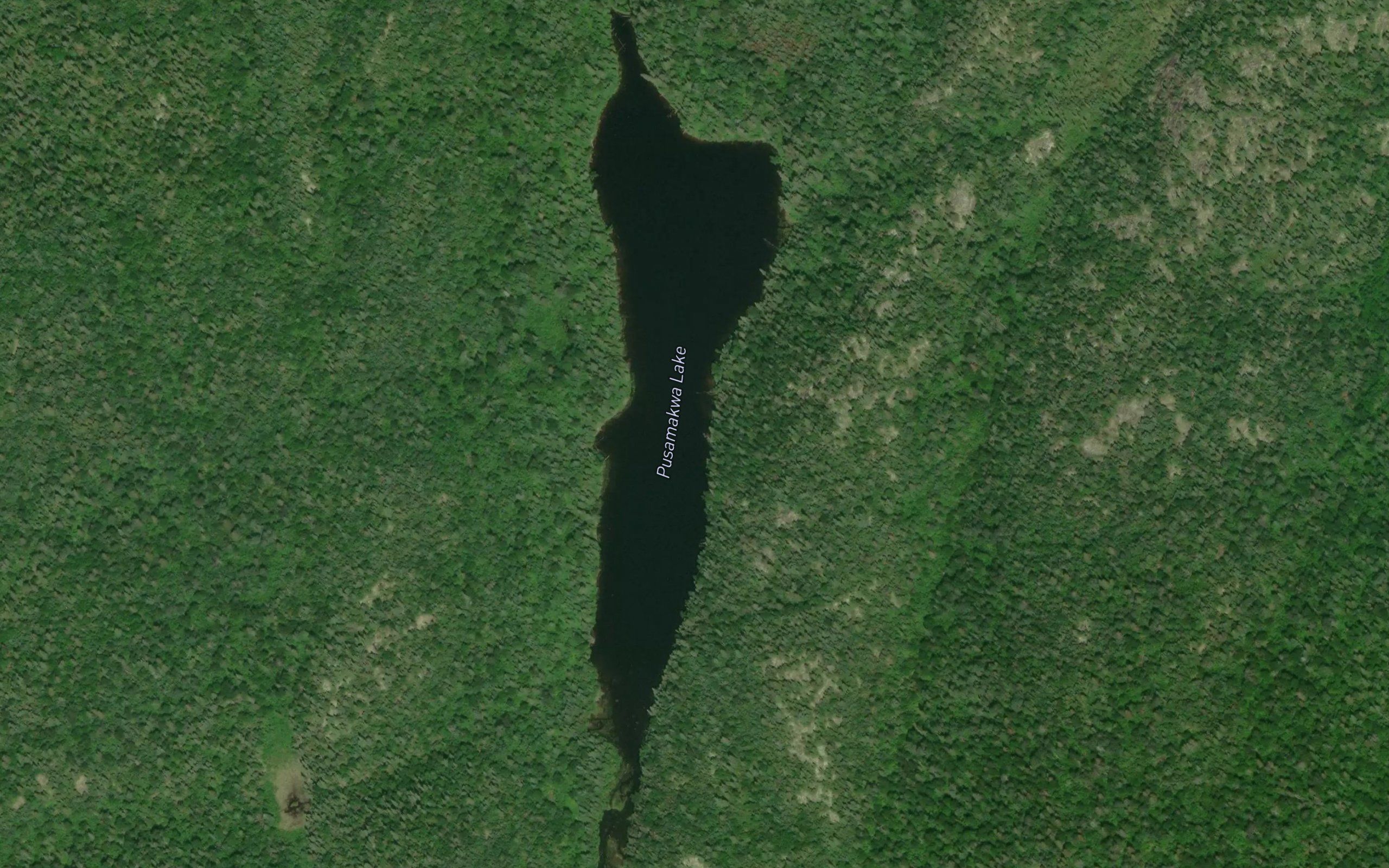 Pusamakwa Lake