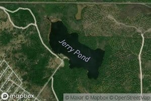 Jerry Pond