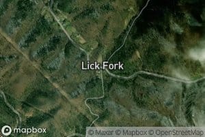 Lick Fork
