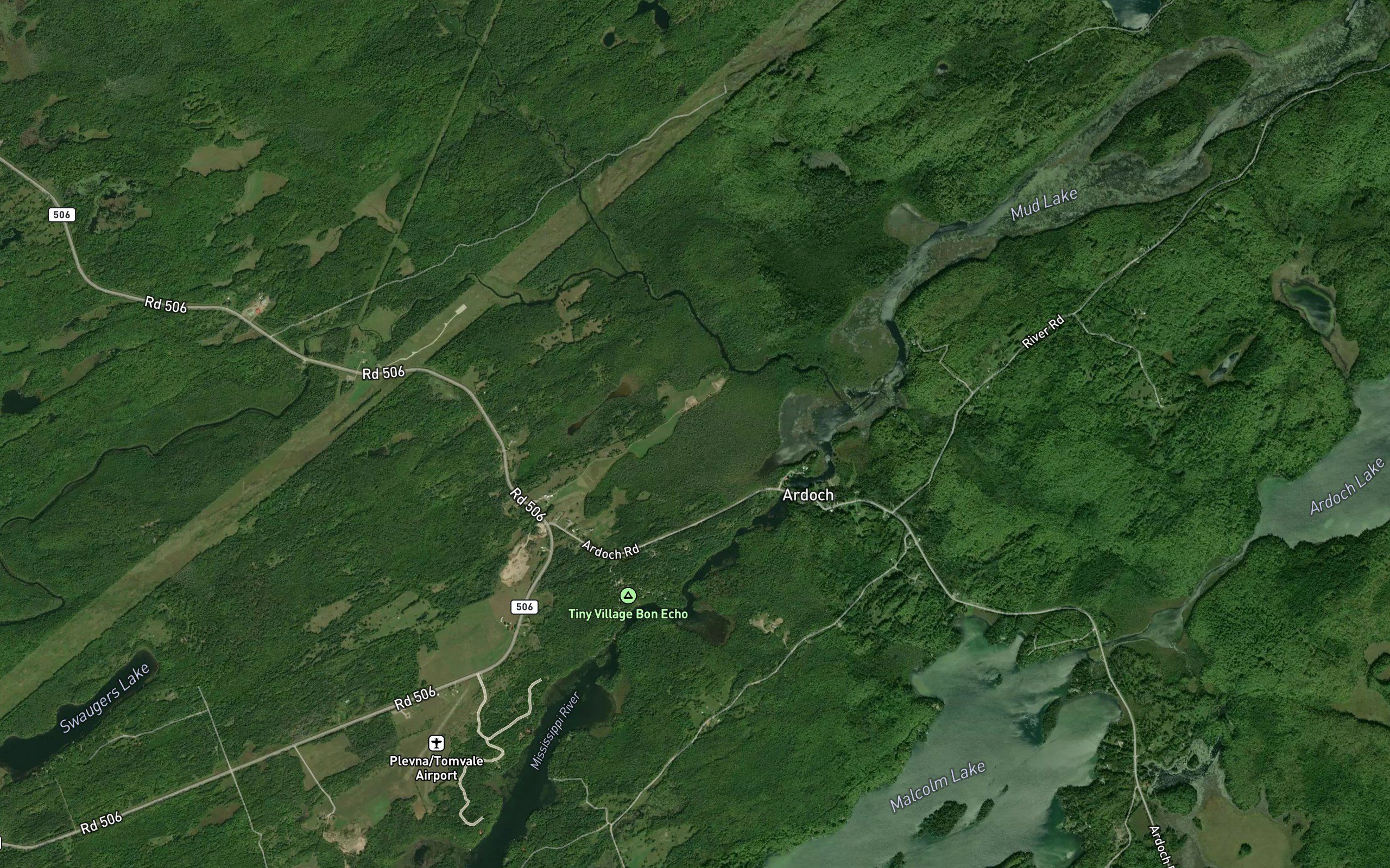 Swamp Creek