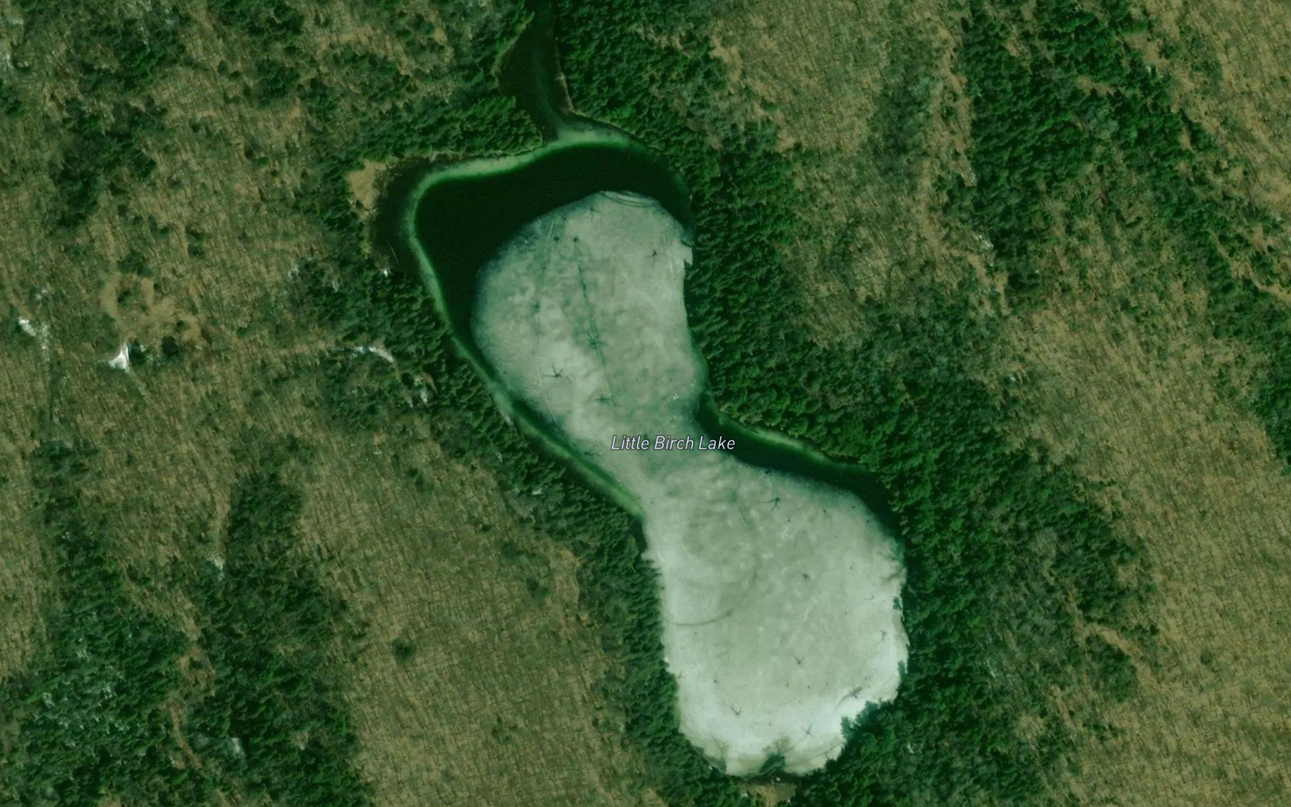 Little Birch Lake