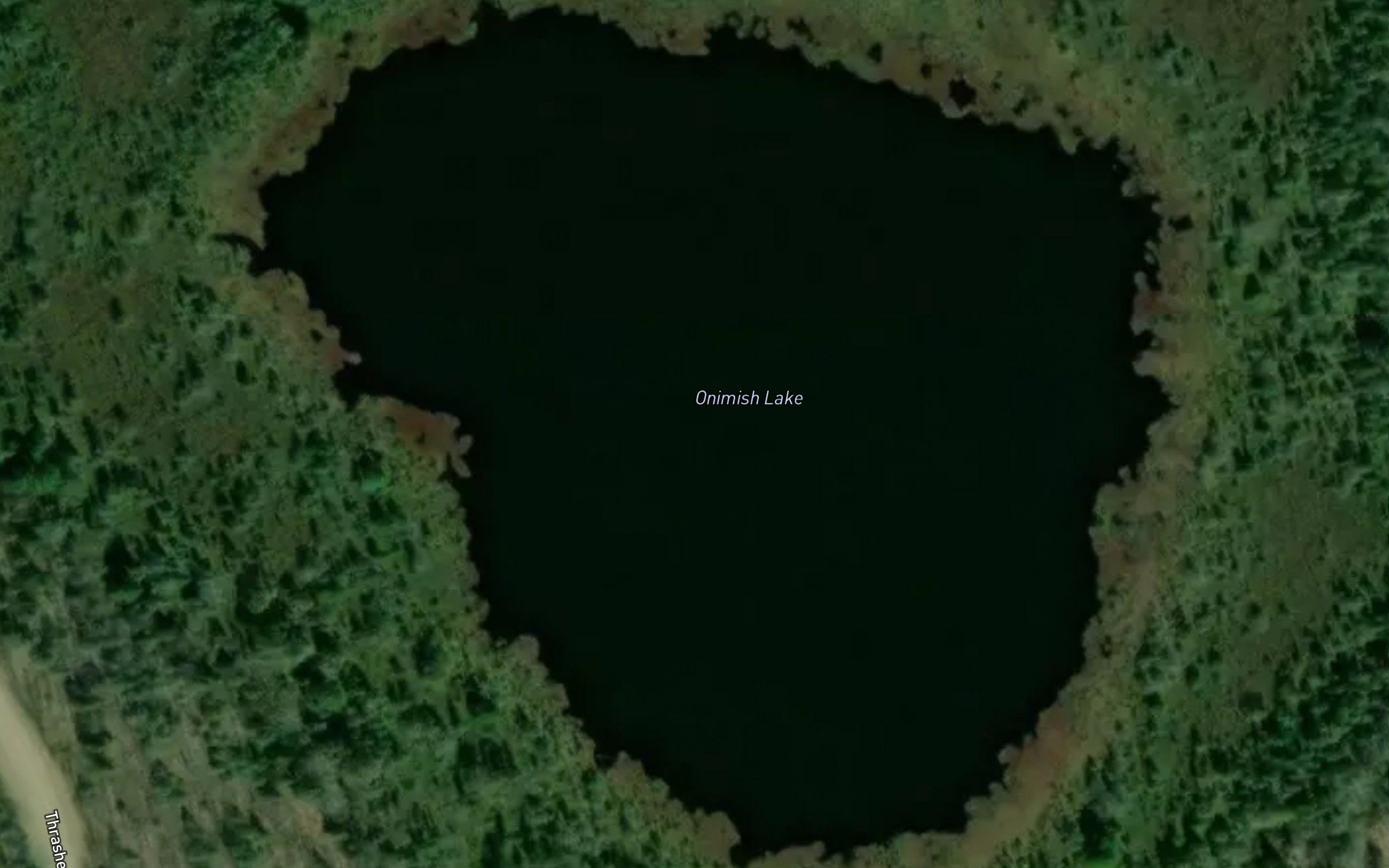 Onimish Lake
