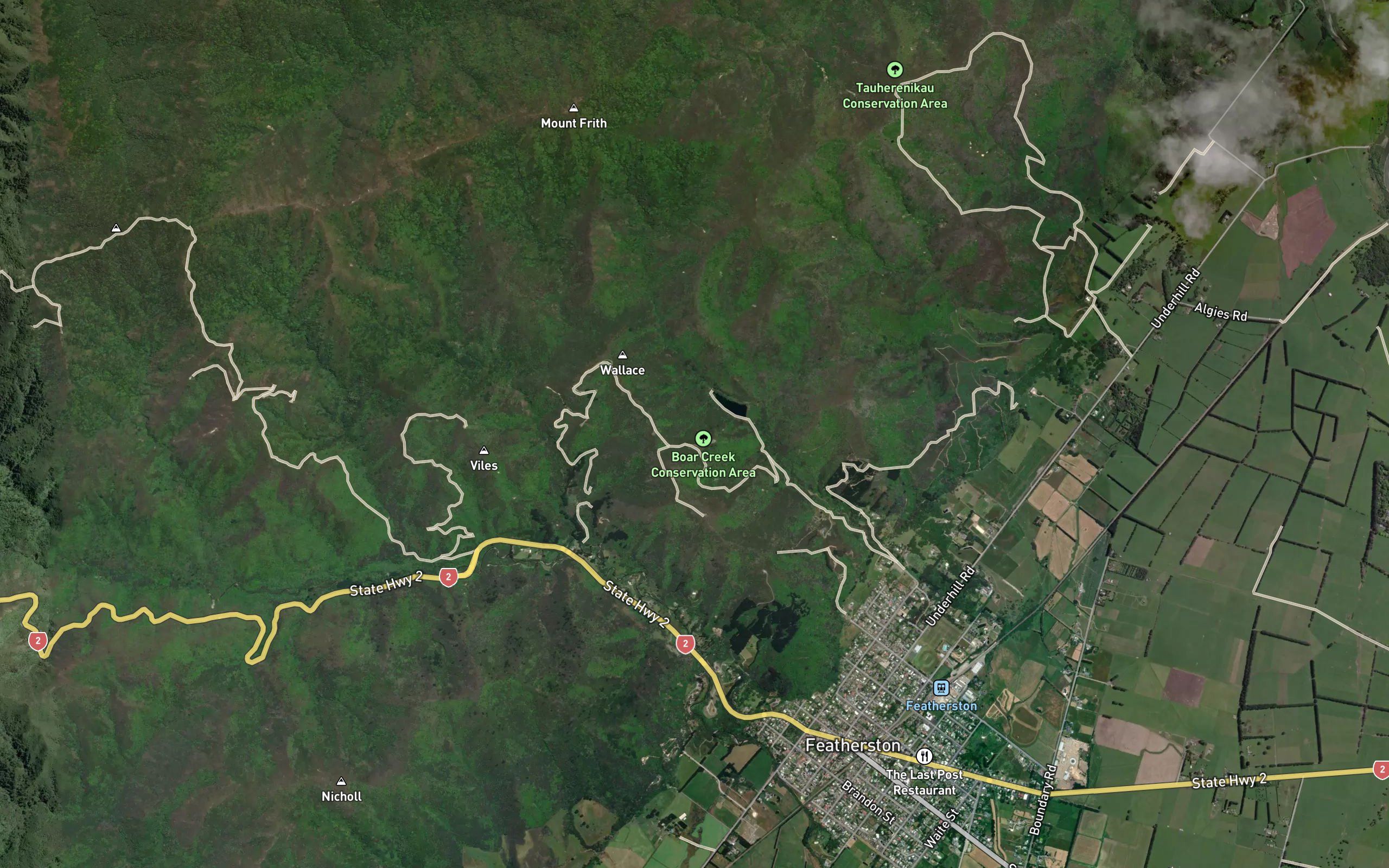 Boar Creek