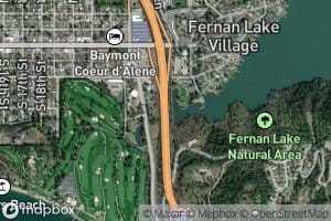 Fernan Creek