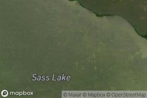 Sass Lake
