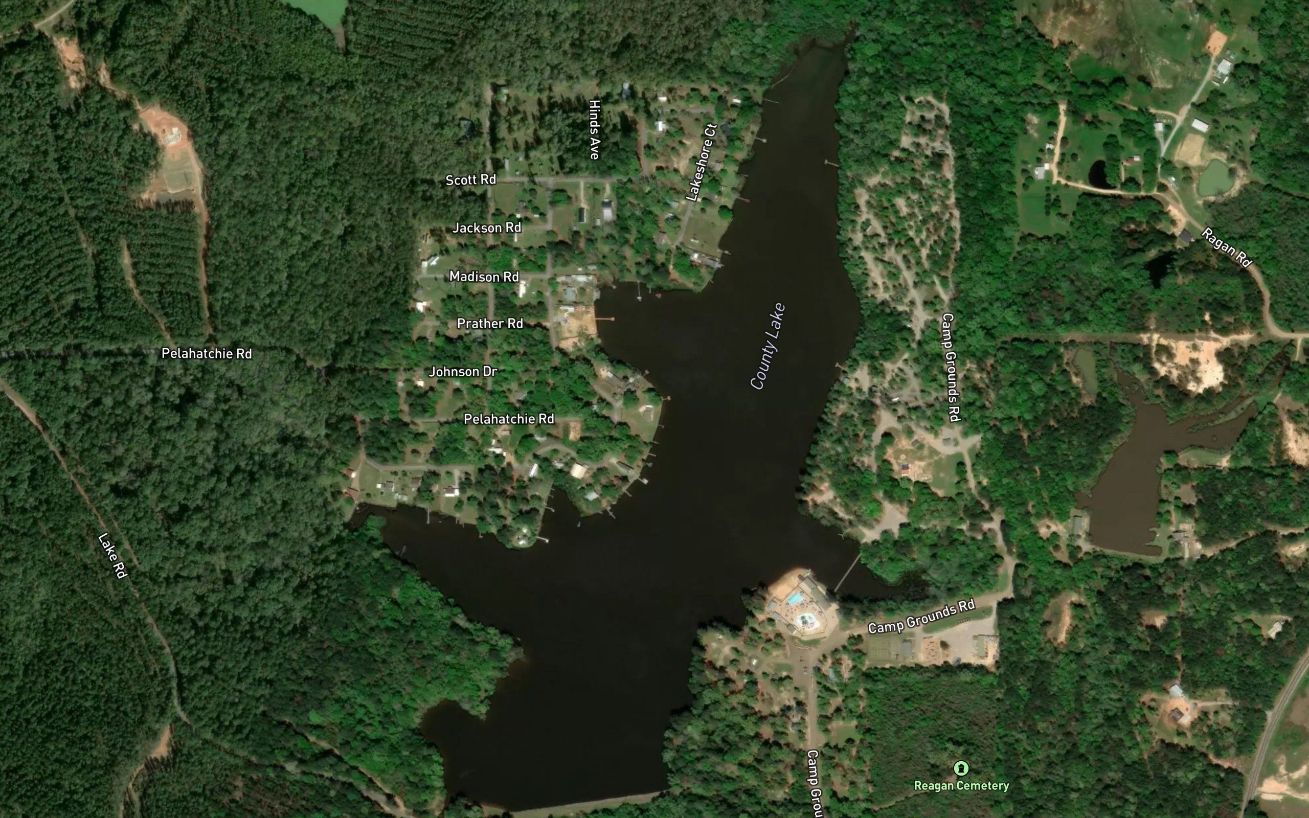 County Lake