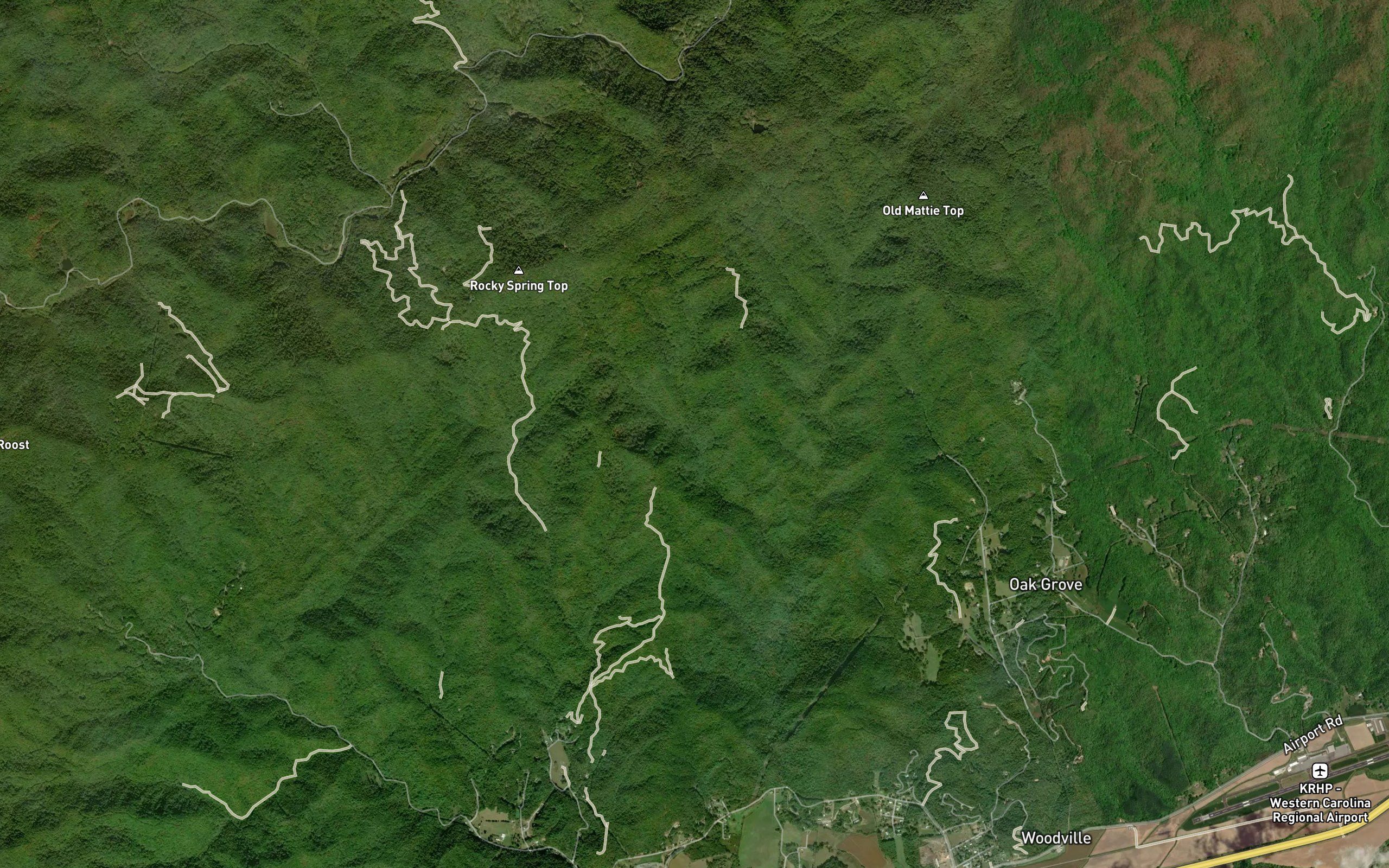 Hurricane Branch