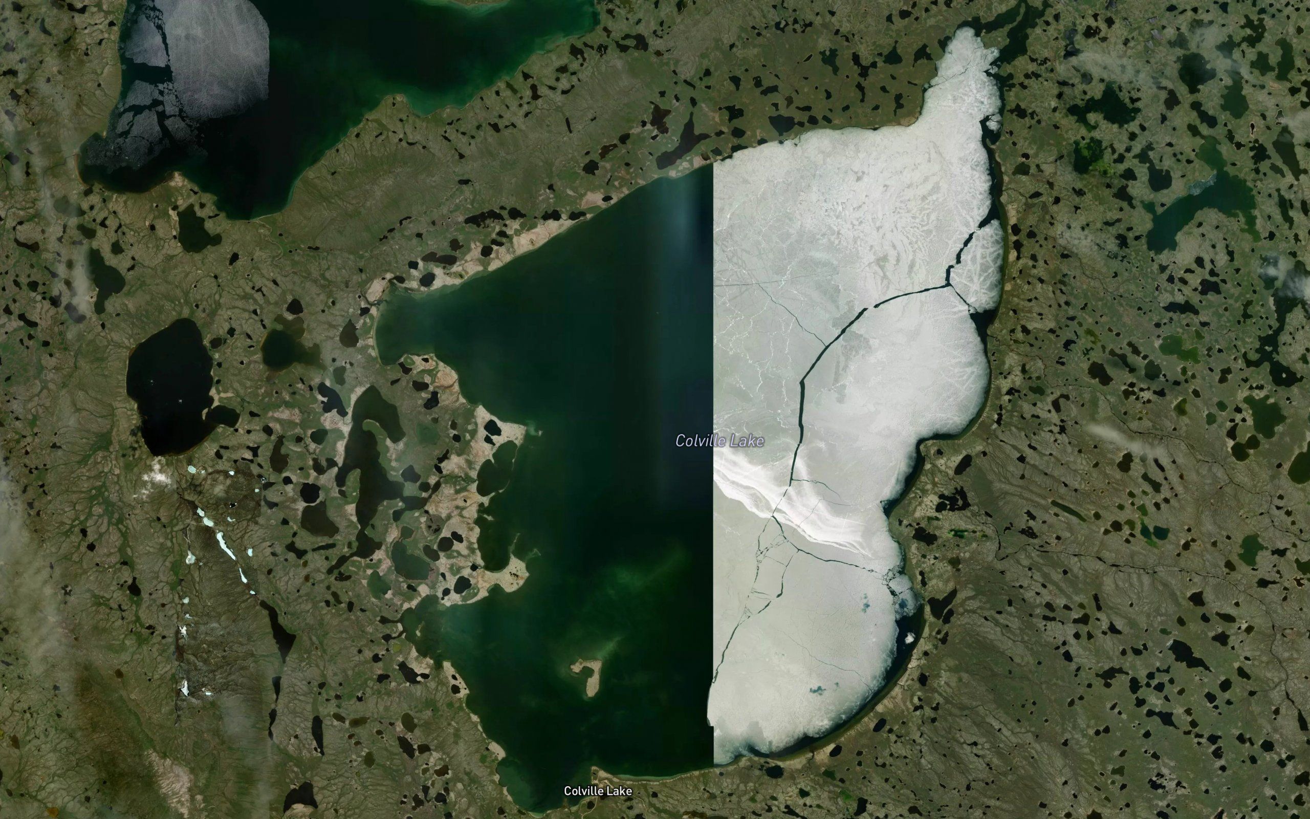 Colville Lake