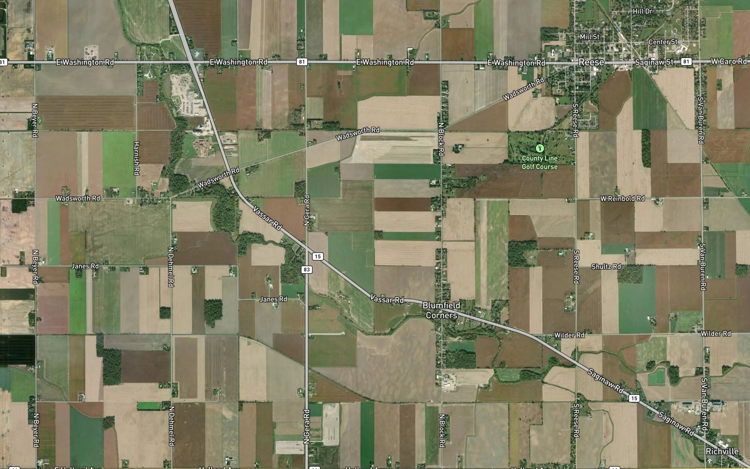Heindel Drain