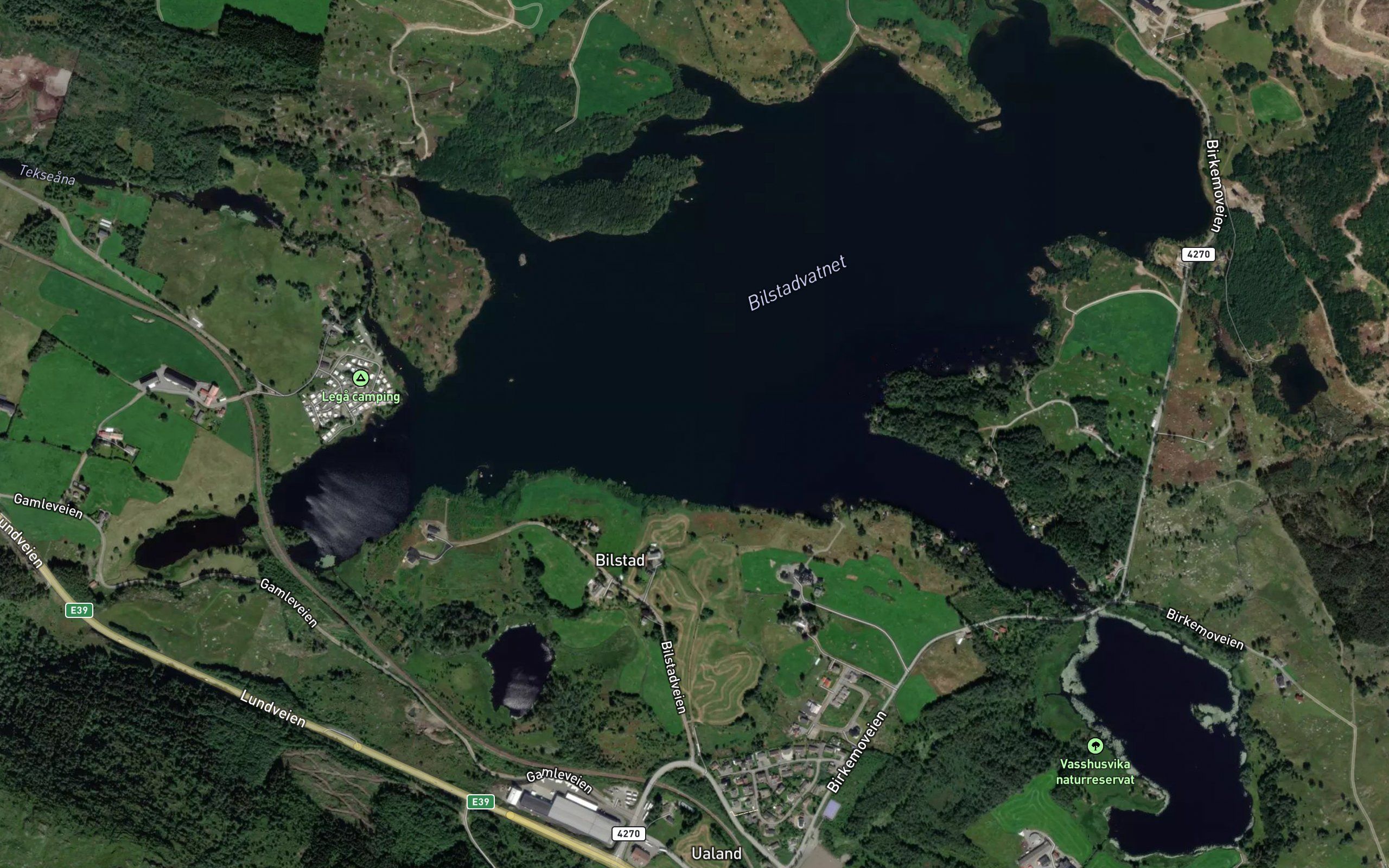 Bilstadvatnet