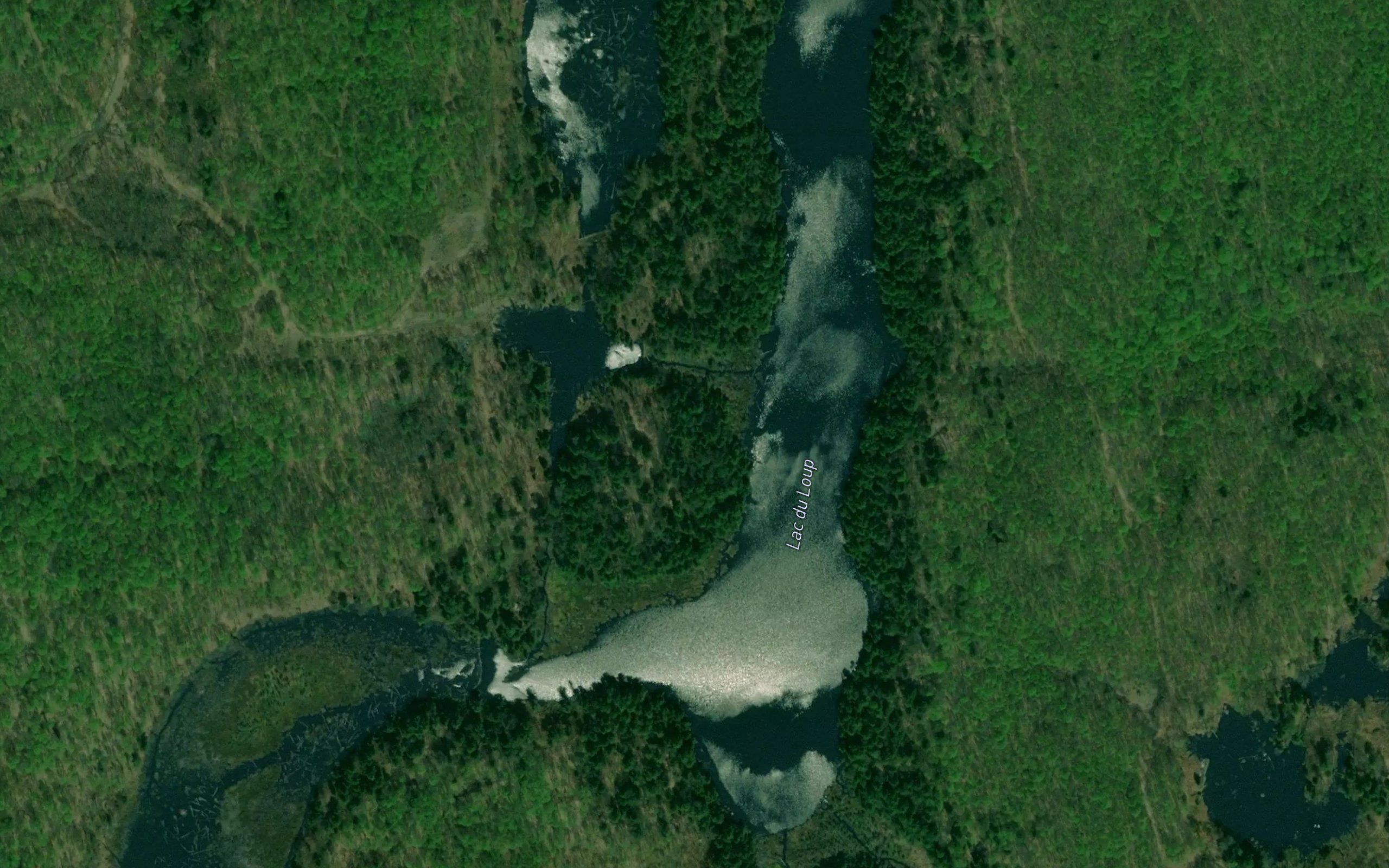Lac du Loup