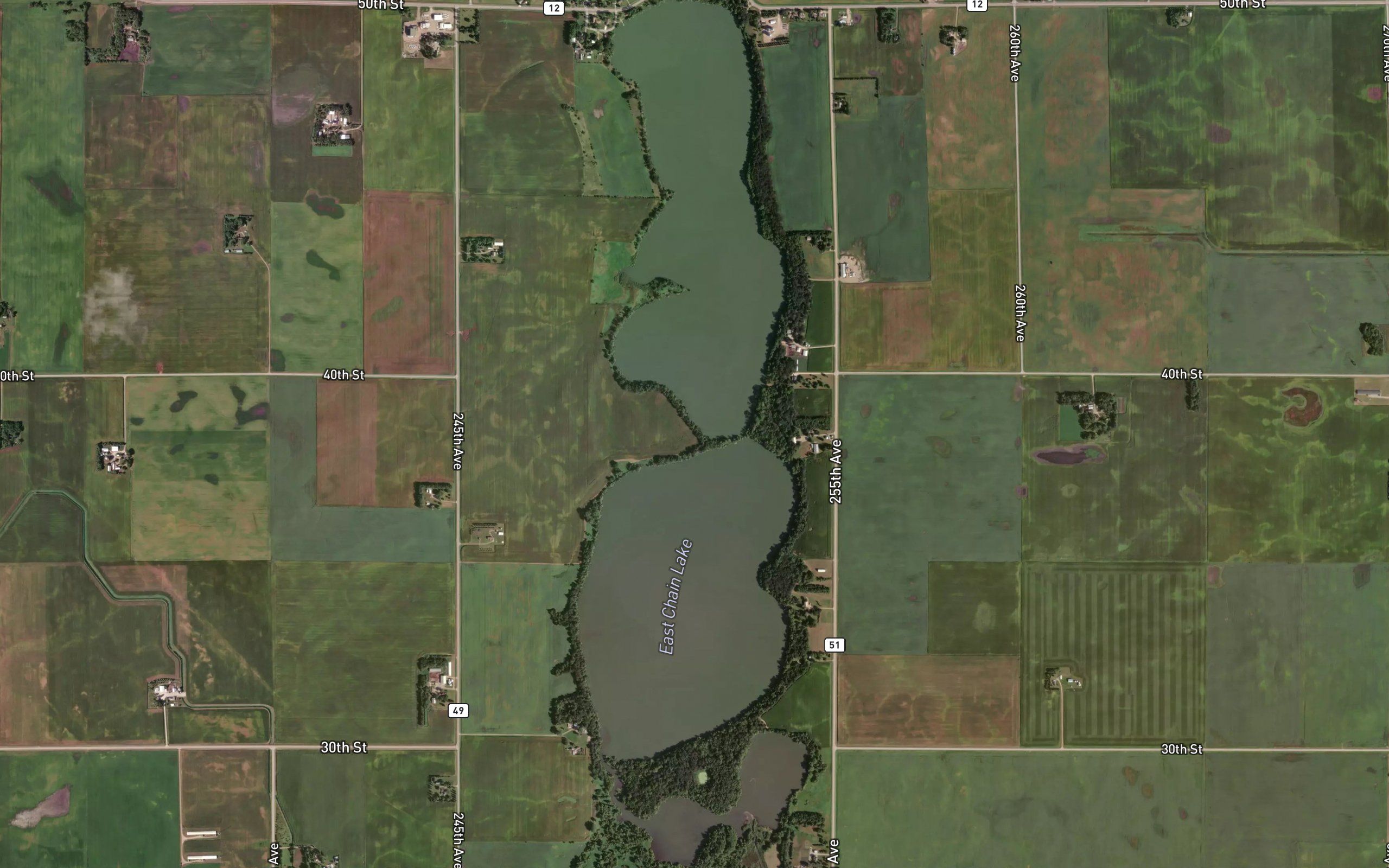 East Chain Lake