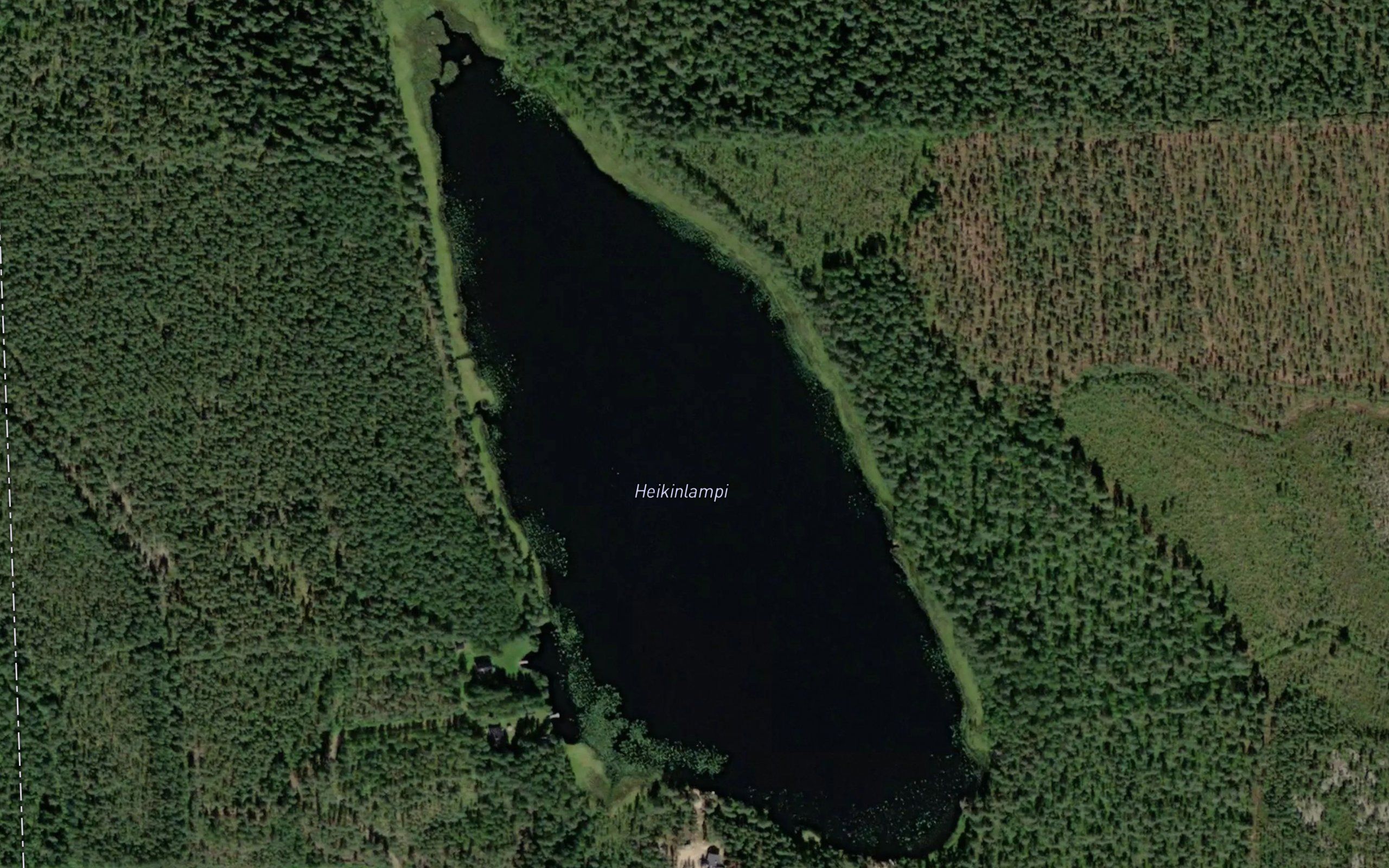 Heikinlampi