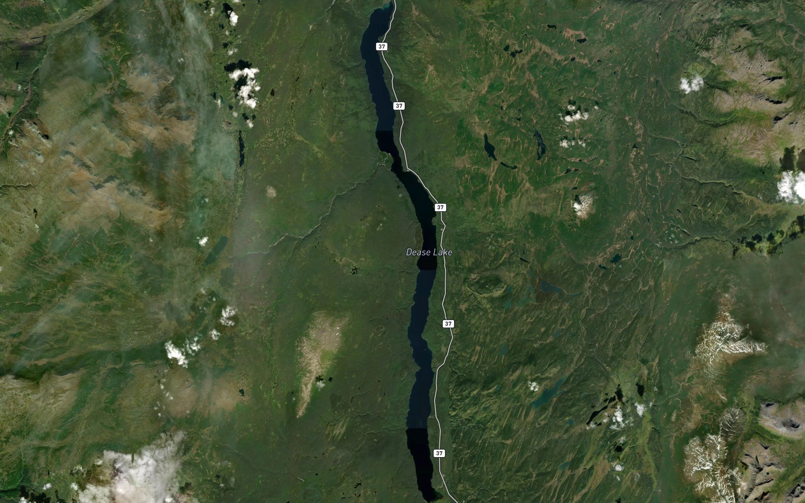 Dease Lake