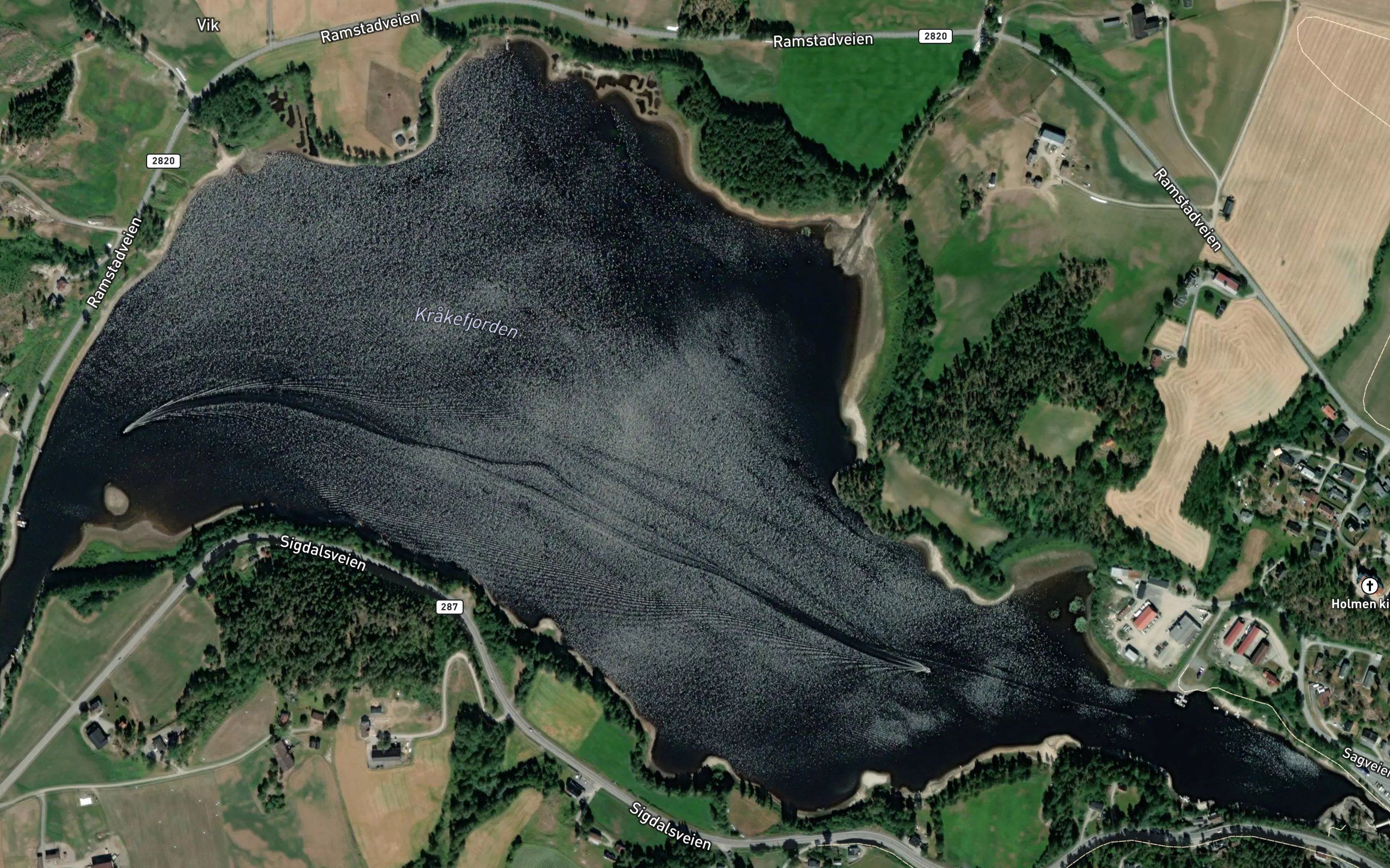 Krakefjorden