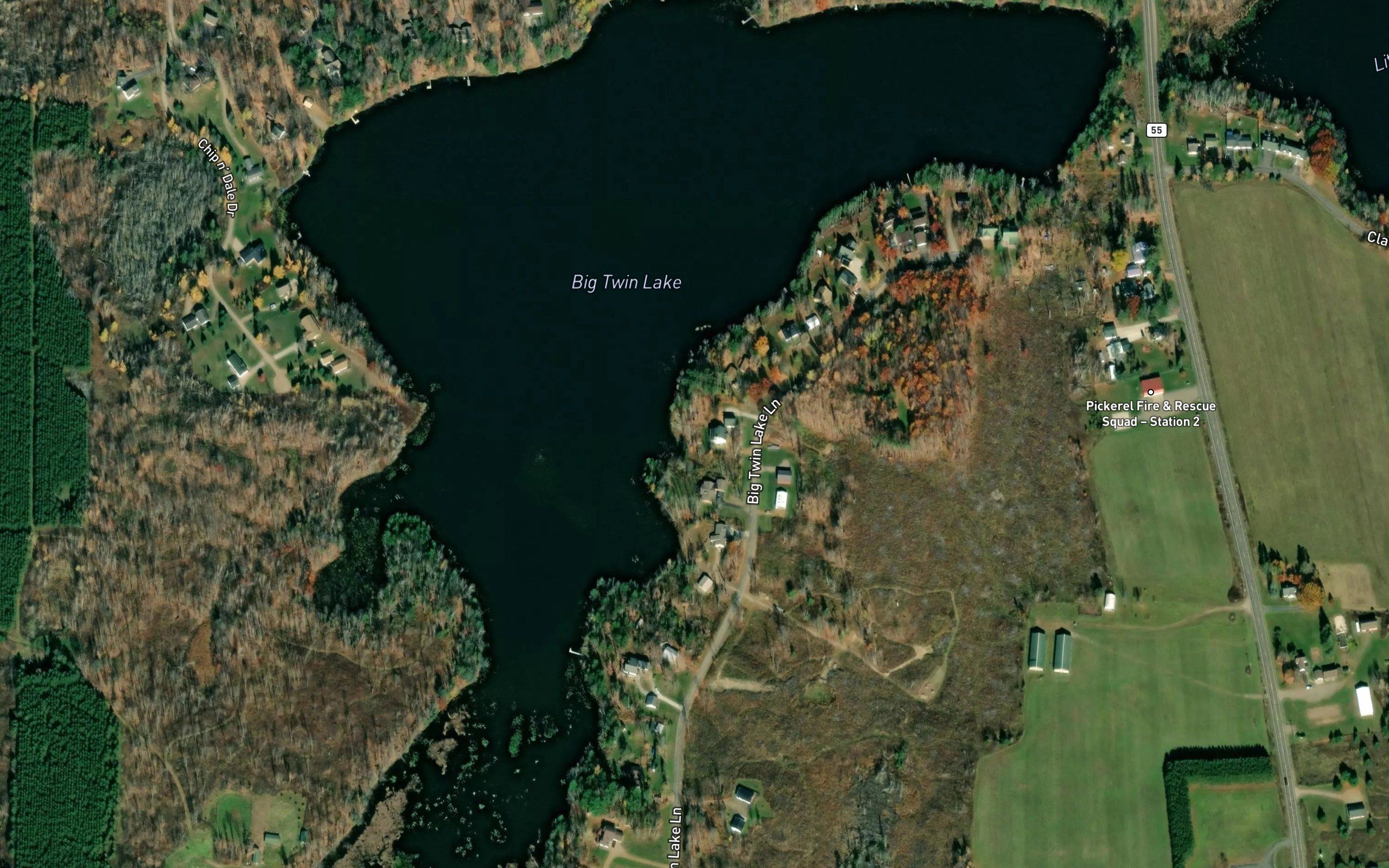 Big Twin Lake