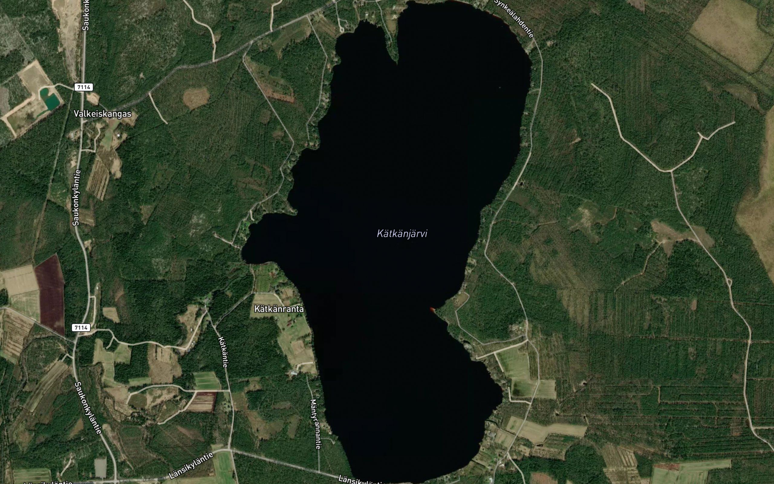 Katkanjarvi