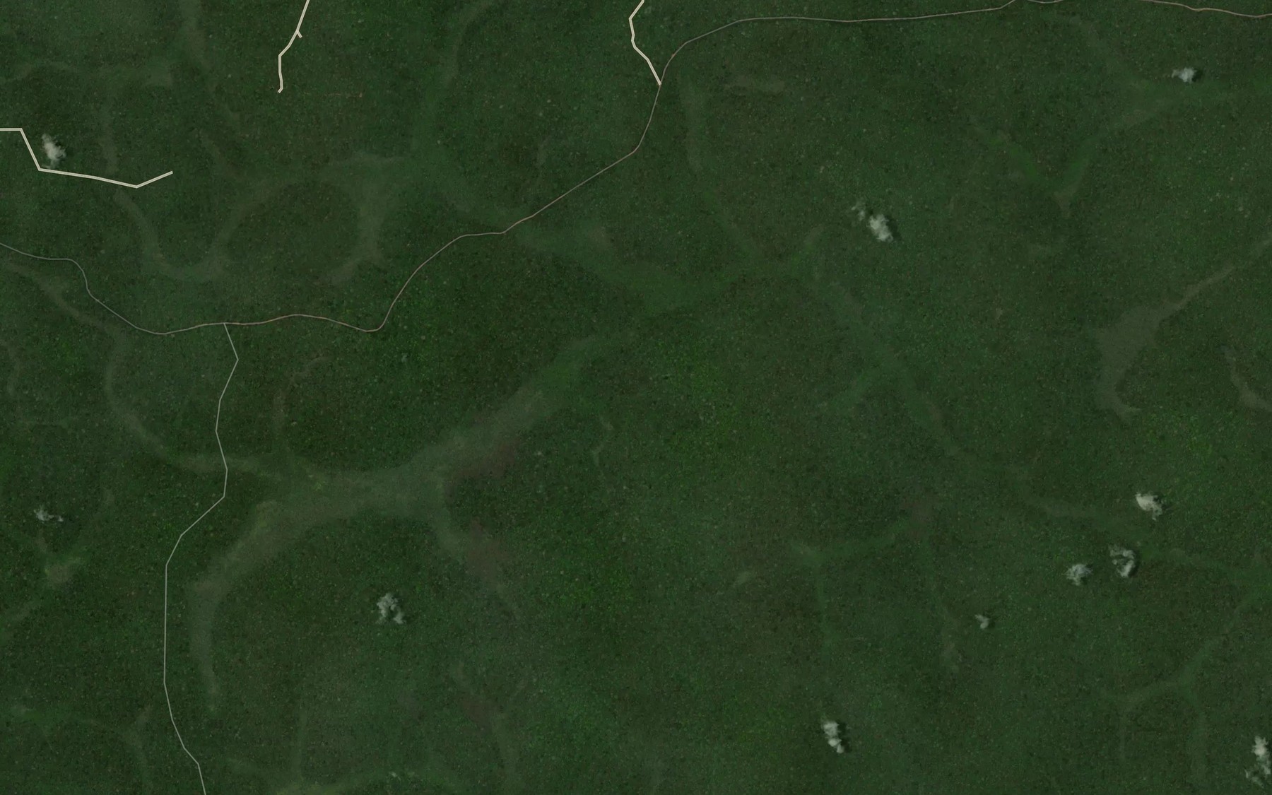 Satellite map of the Monso