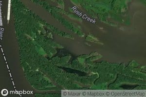 West Hickory Lake
